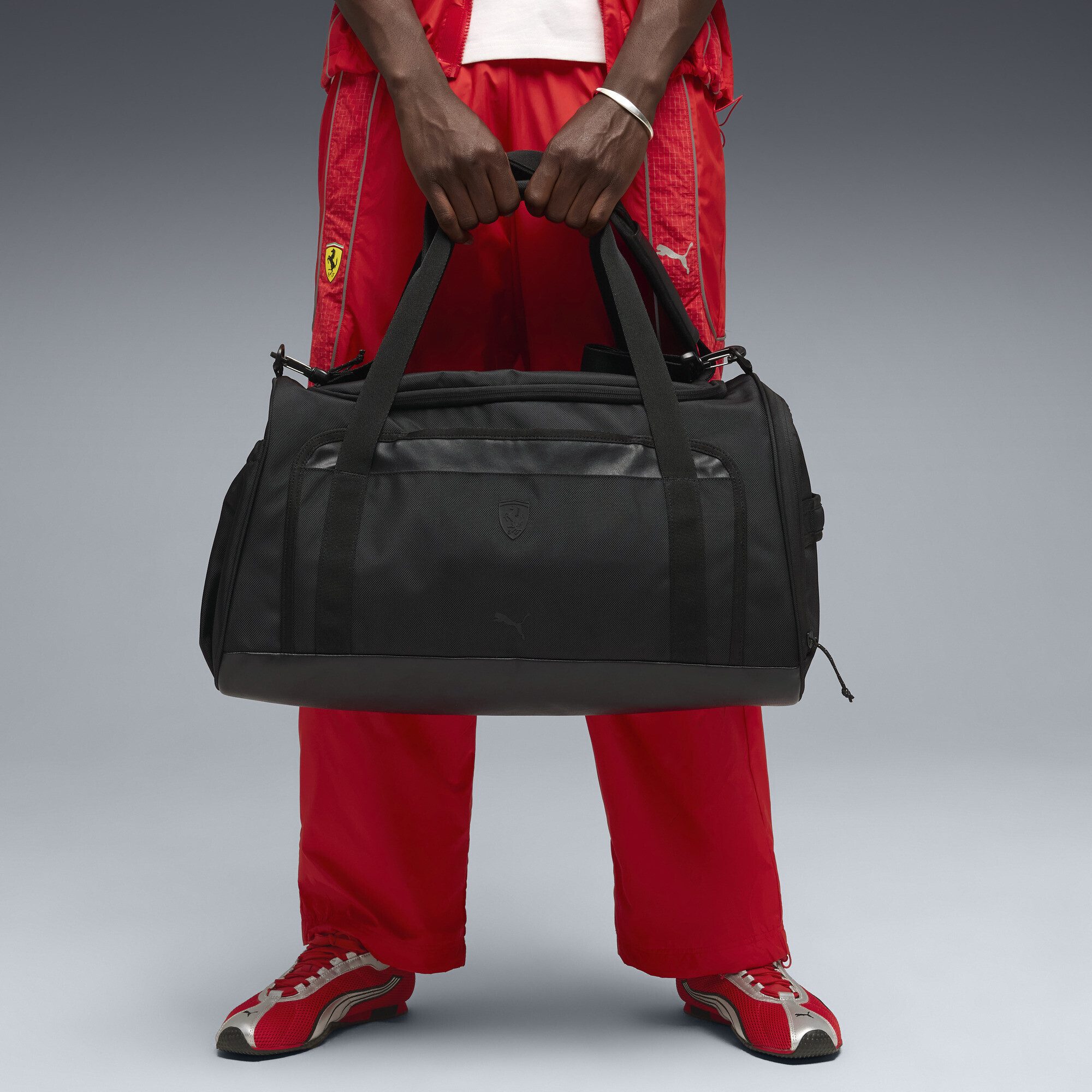 PUMA Sporttasche Scuderia Ferrari Pro Weekender 35 l Duffle-Bag Erwachsene