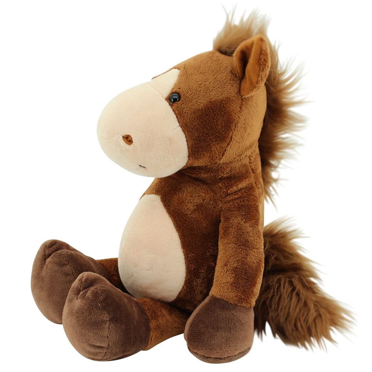 Sweety-Toys Kuscheltier Sweety Toys 70717 Plüschpferd Pferdinand Kuscheltier Fohlen 50 cm