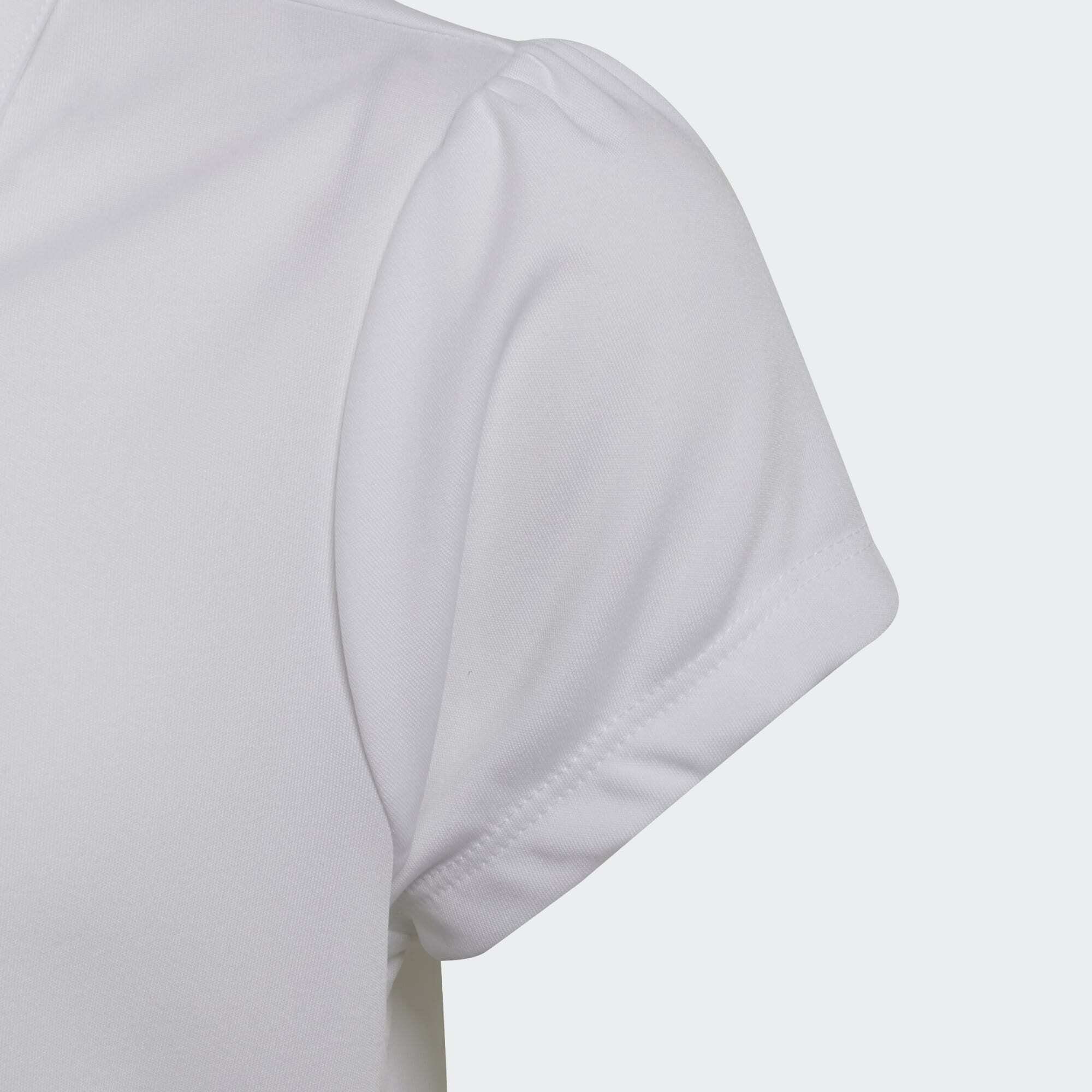 adidas Performance Funktionsshirt GIRLS' PRIMEGREEN White POLOSHIRT PERFORMANCE