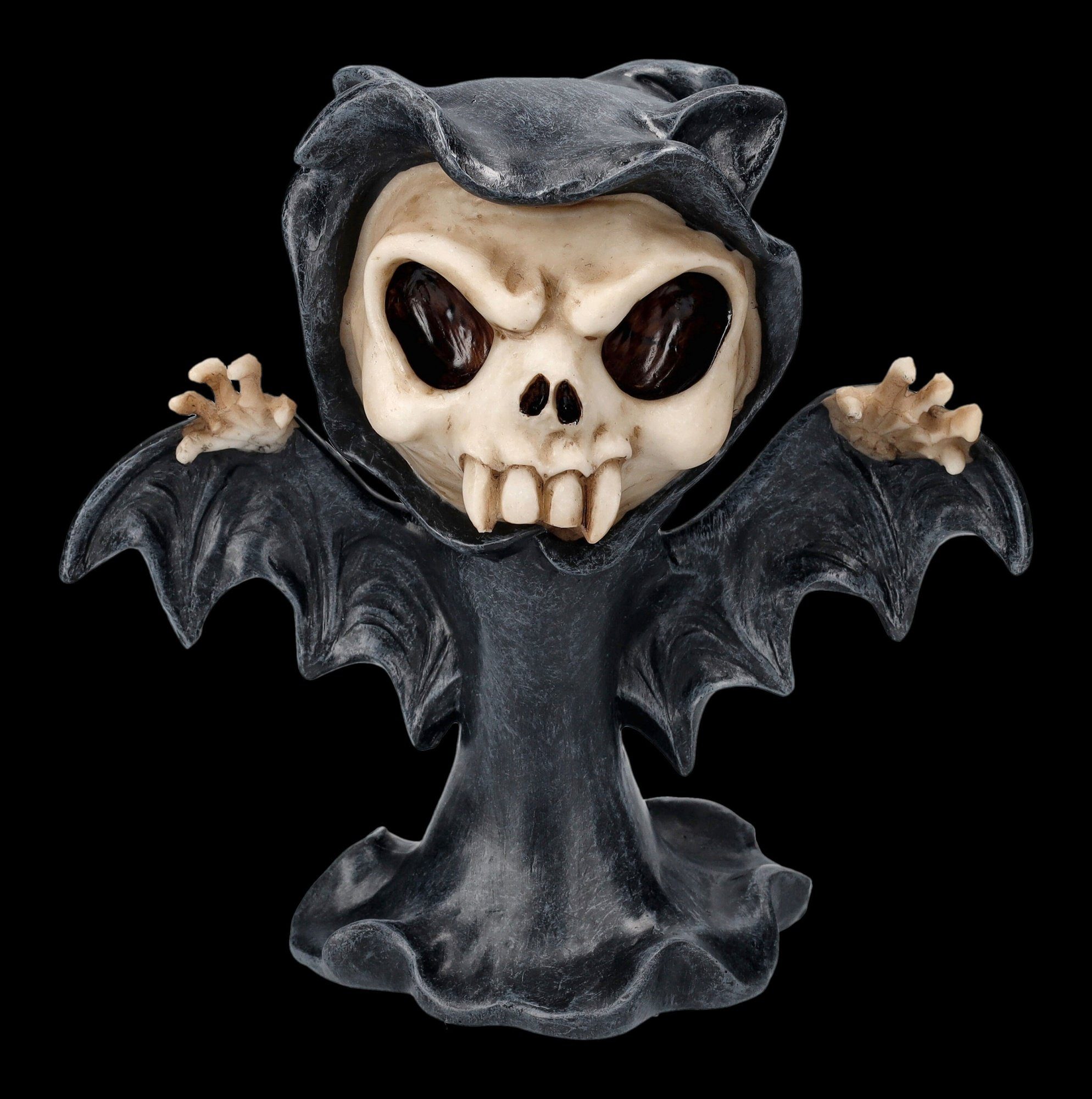Figuren Shop Figur Gothic Fledermaus GmbH Reaper Dekofigur Fantasy - - Dekofigur Vamp