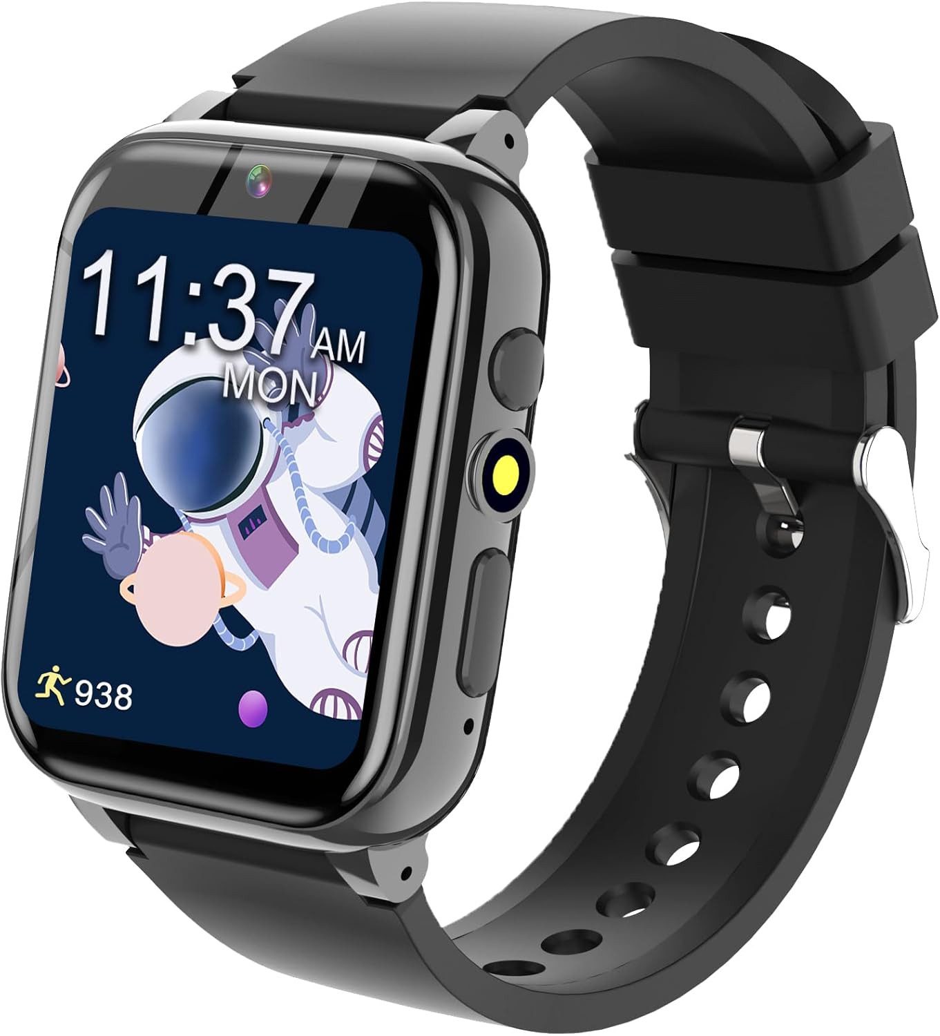 YEDASAH Smartwatch (4,2 cm, sim-karte), Kinder Smartwatch mit