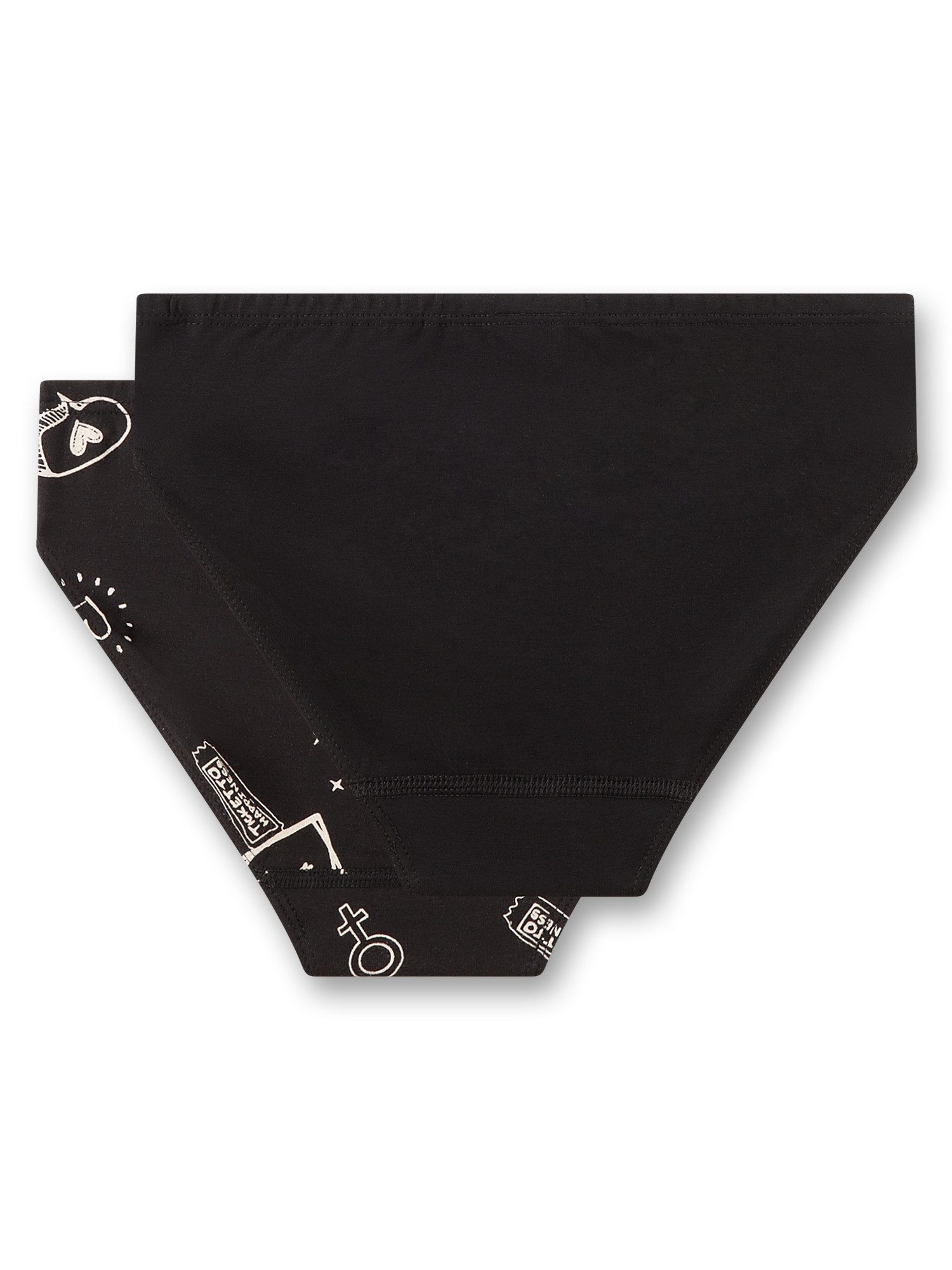 Sanetta Slip (Set, 2-St., 2er-Pack)