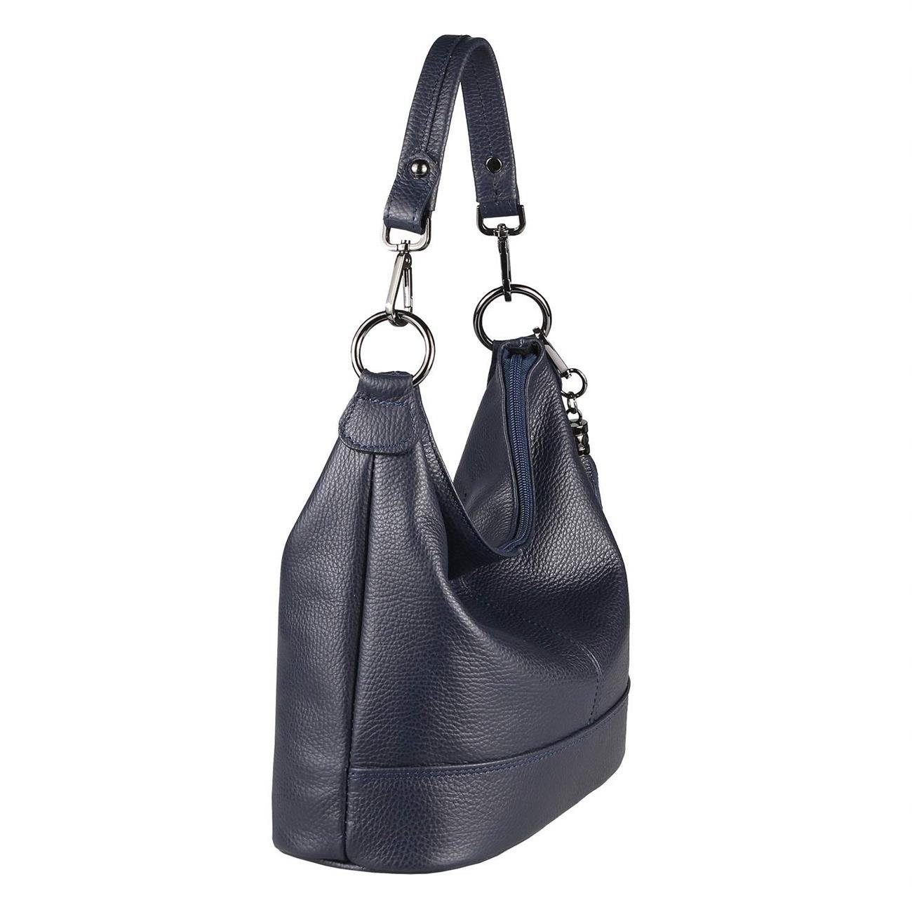 ITALYSHOP24 Schultertasche Made in Italy Damen günstig online kaufen