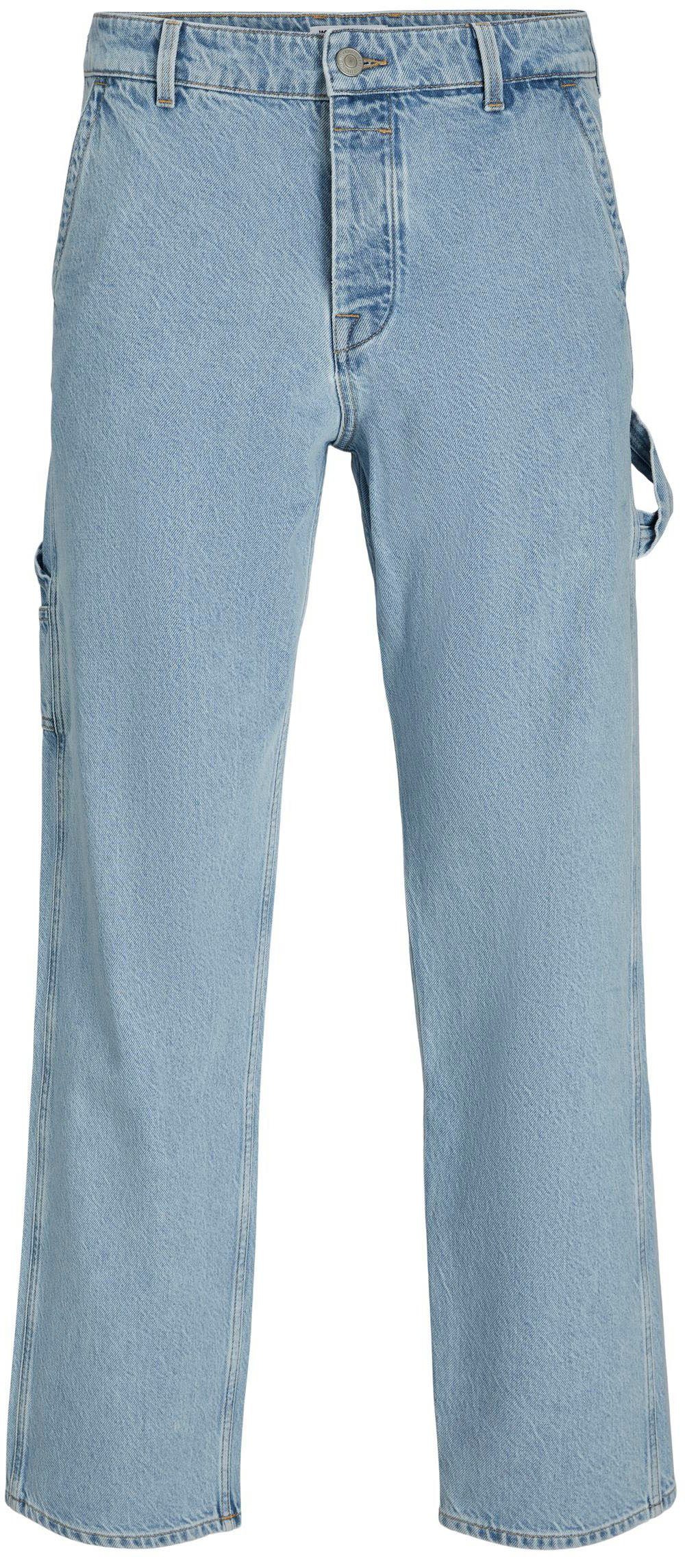 Jack & Jones Loose-fit-Jeans JJIEDDIE JJUTILITY SBD 491