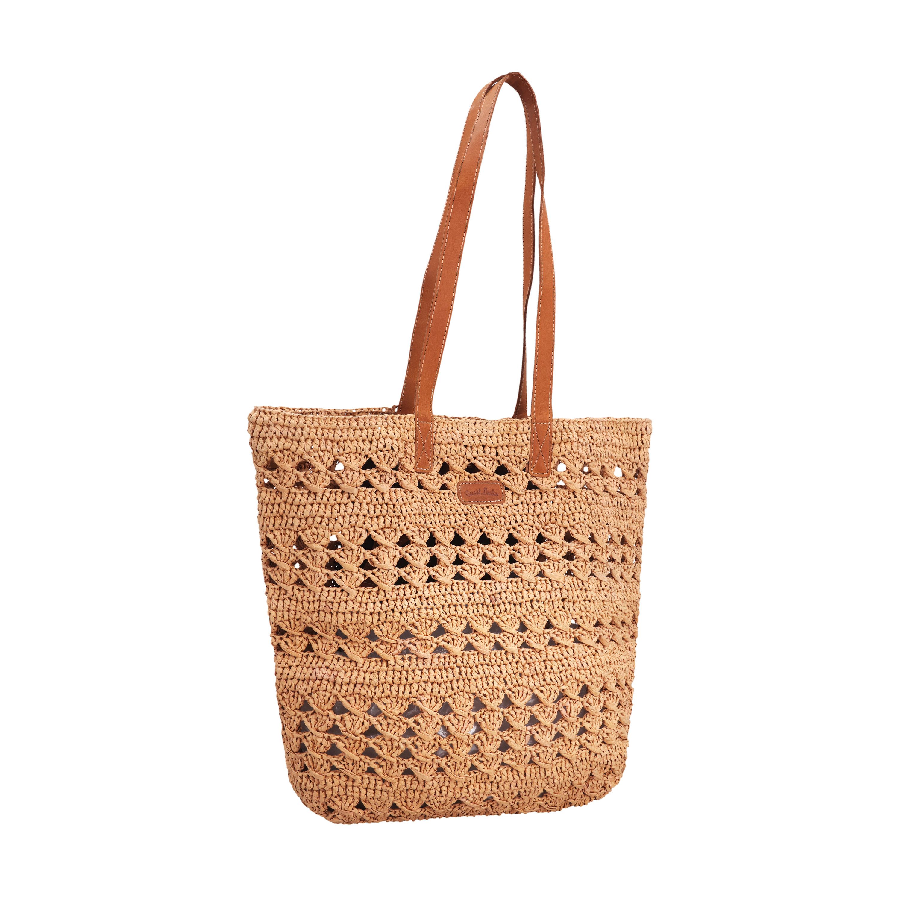 Umhängetasche Gusti Leder big woman handbag Alise