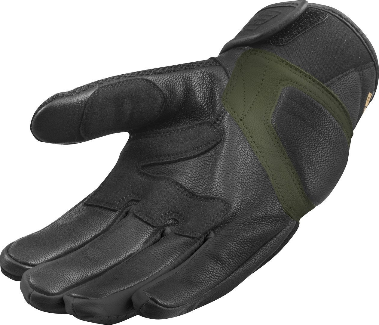 Bogotto Motorradhandschuhe Xatran perforierte Motorrad Handschuhe Atmungsaktiv protektoren – Bild 2 von 5