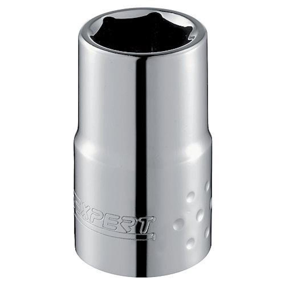 PROREGAL® Steckschlüssel Steckschlüsseleinsatz 11,0mm, Expert " 1/4 E117351T