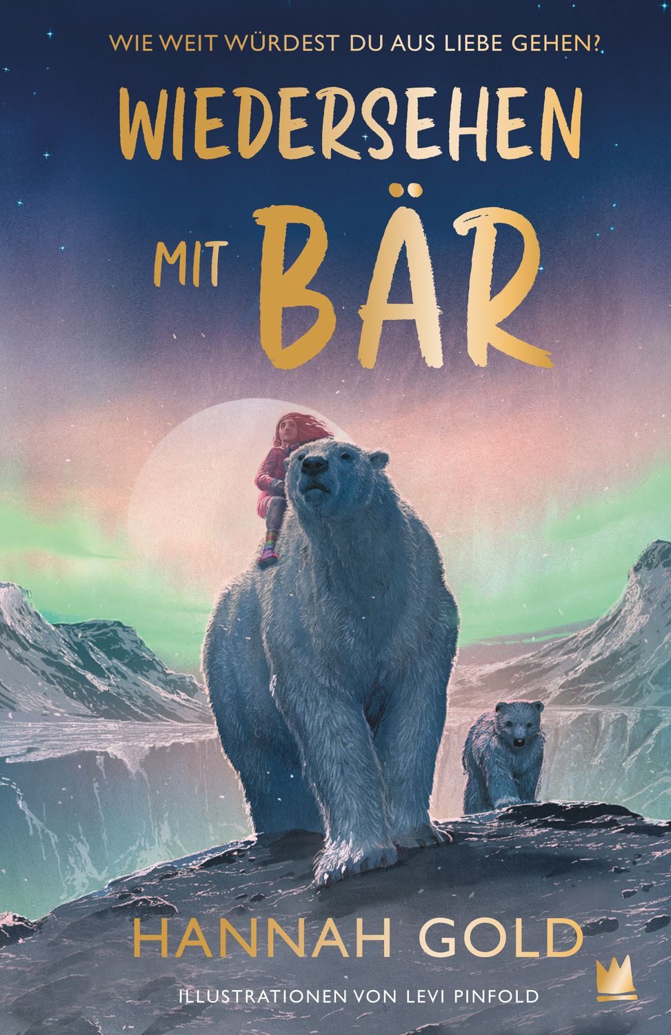 Wiedersehen mit Bär / Hannah Gold