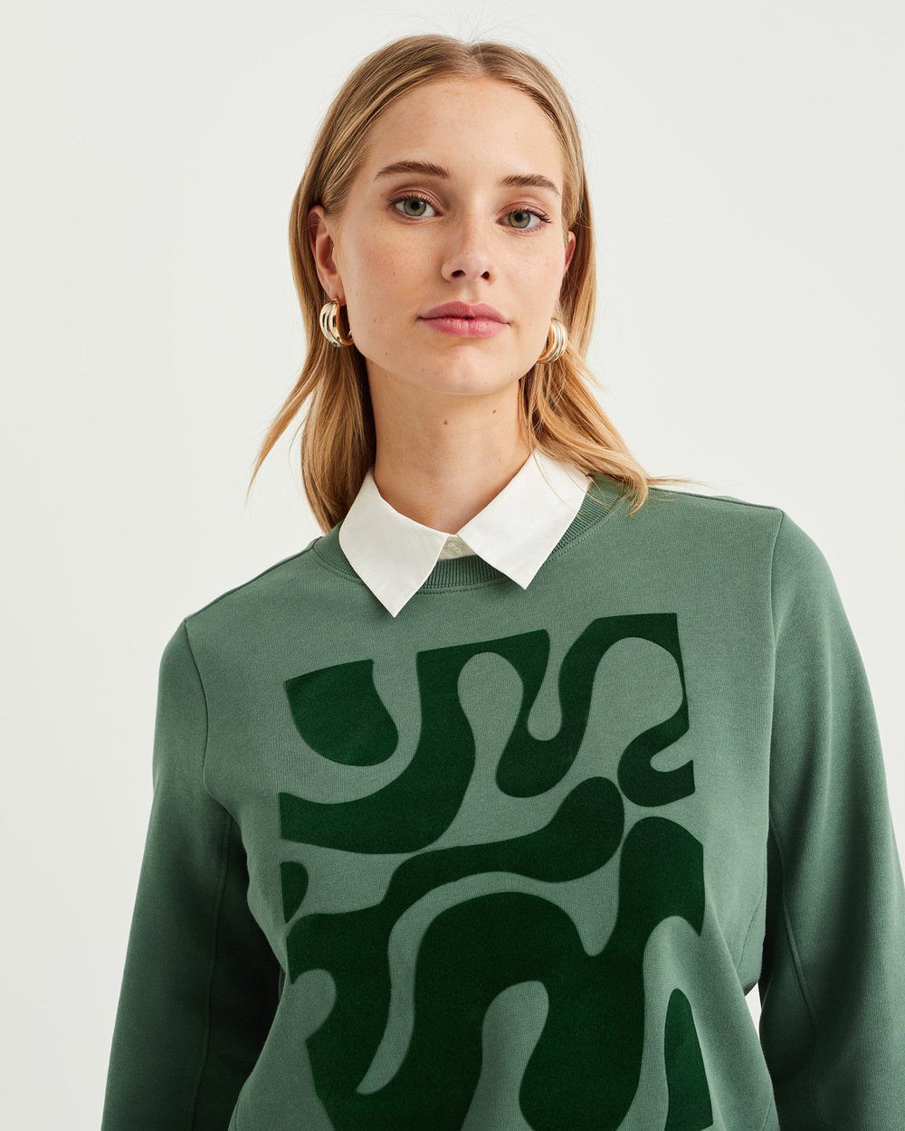 (1-tlg) Fashion Sweatshirt WE