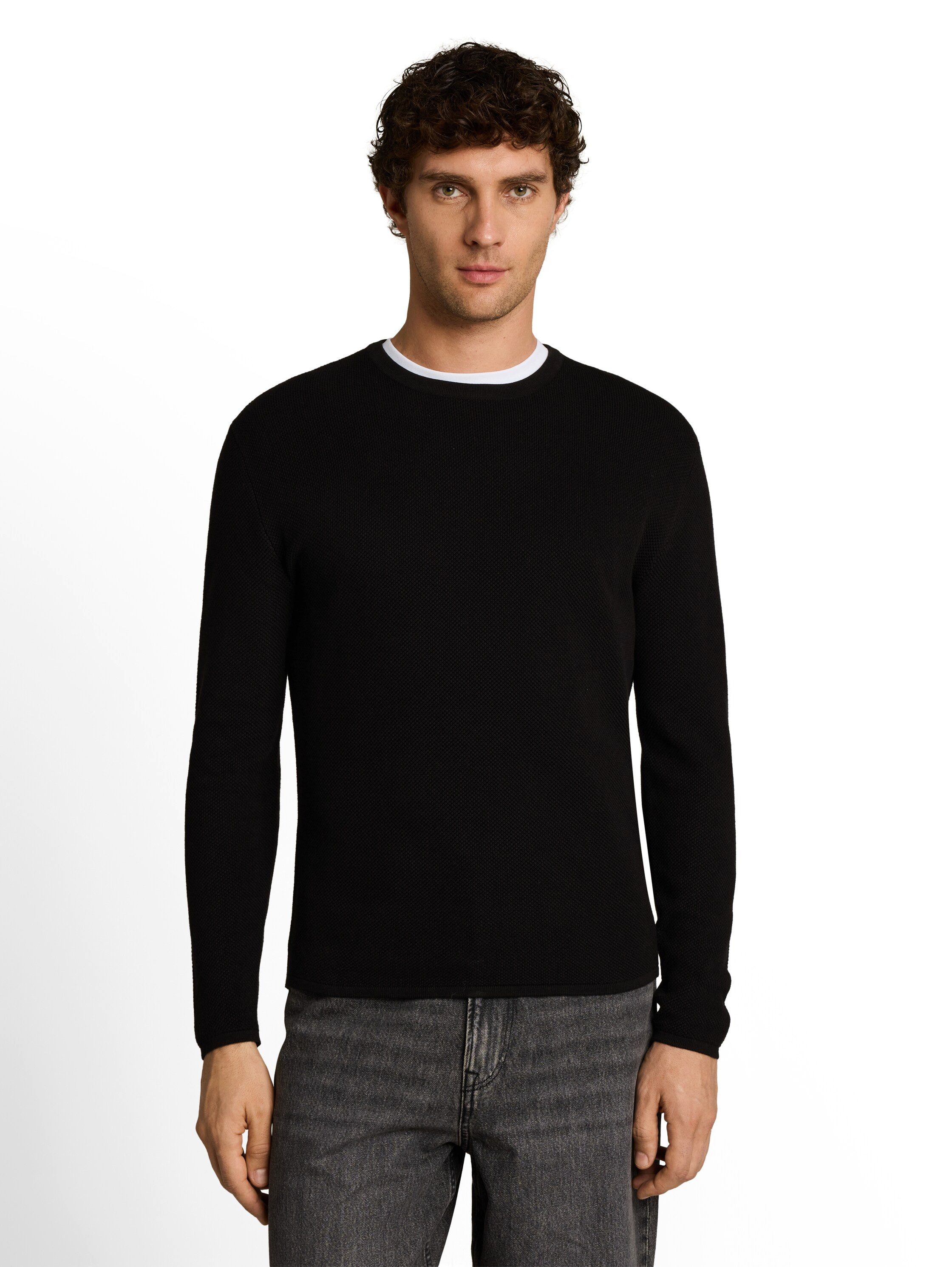 TOM TAILOR Denim Strickpullover