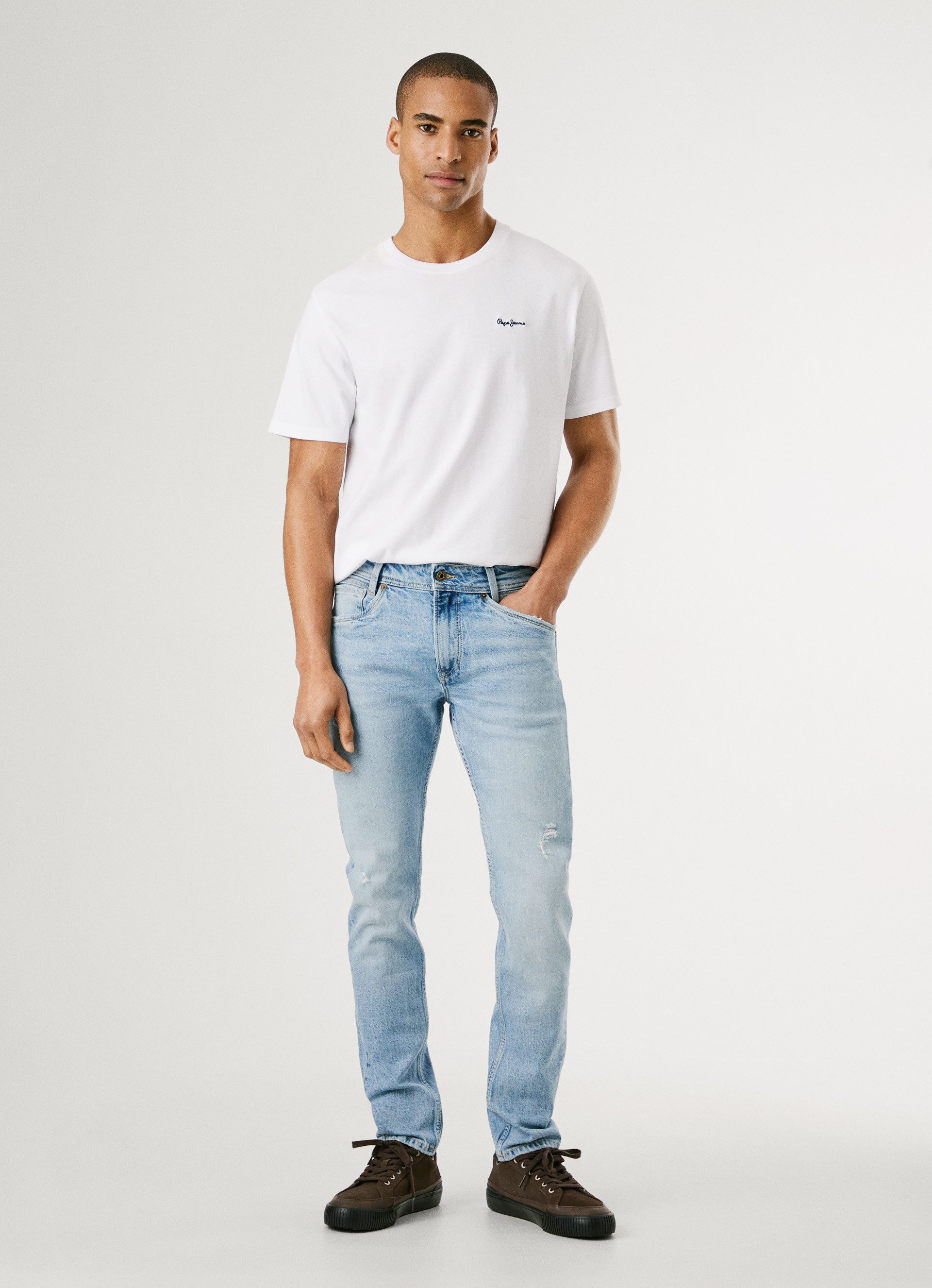 Pepe Jeans Tapered-fit-Jeans TAPERED JEANS