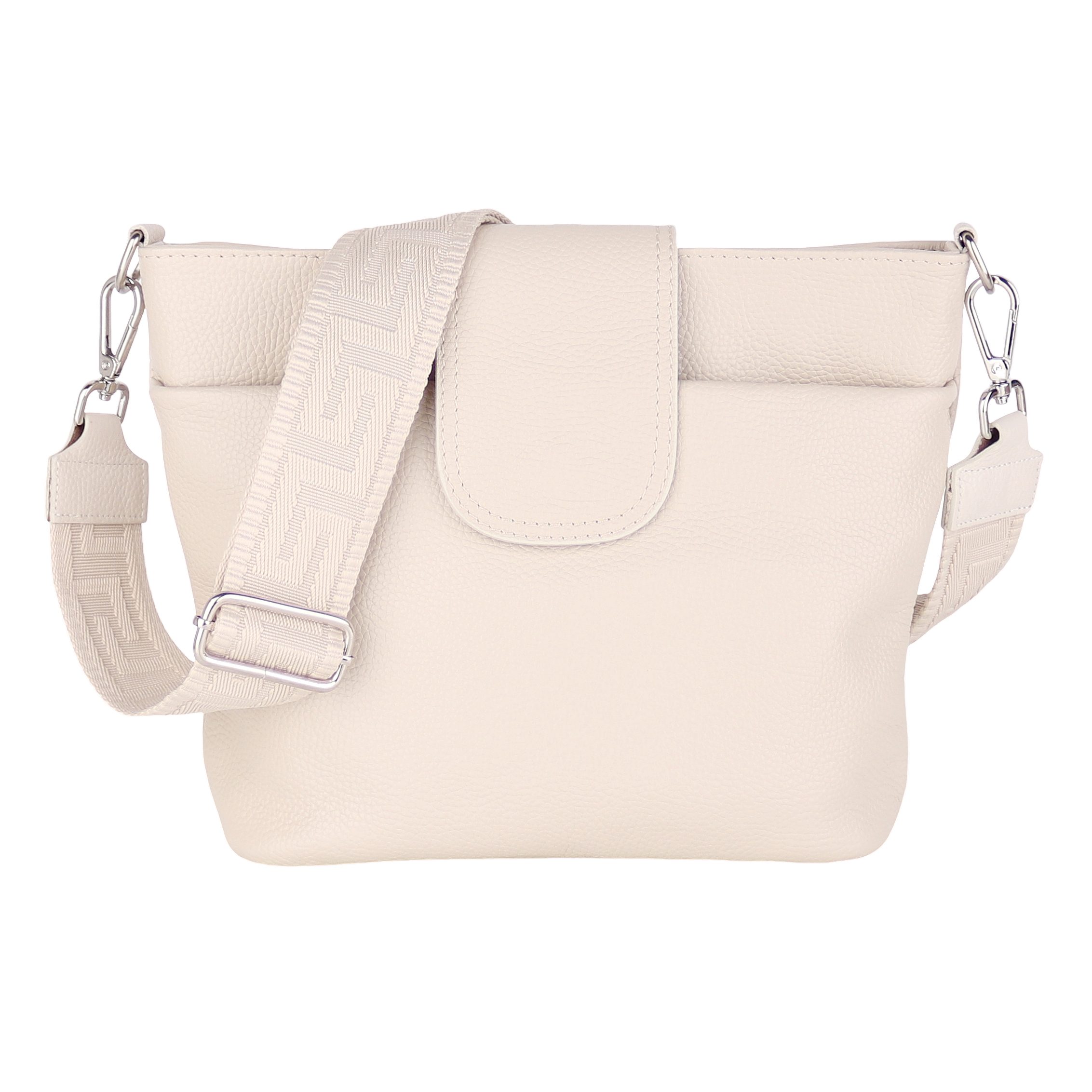 Update Version (2 Gurte): Beige Uni Beige