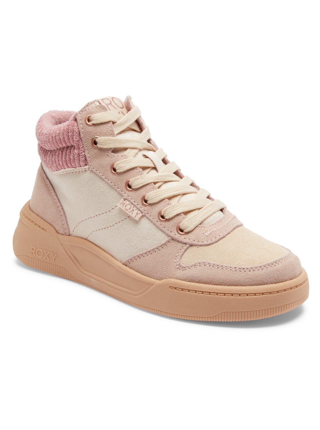 Roxy Harper Mid Sneaker