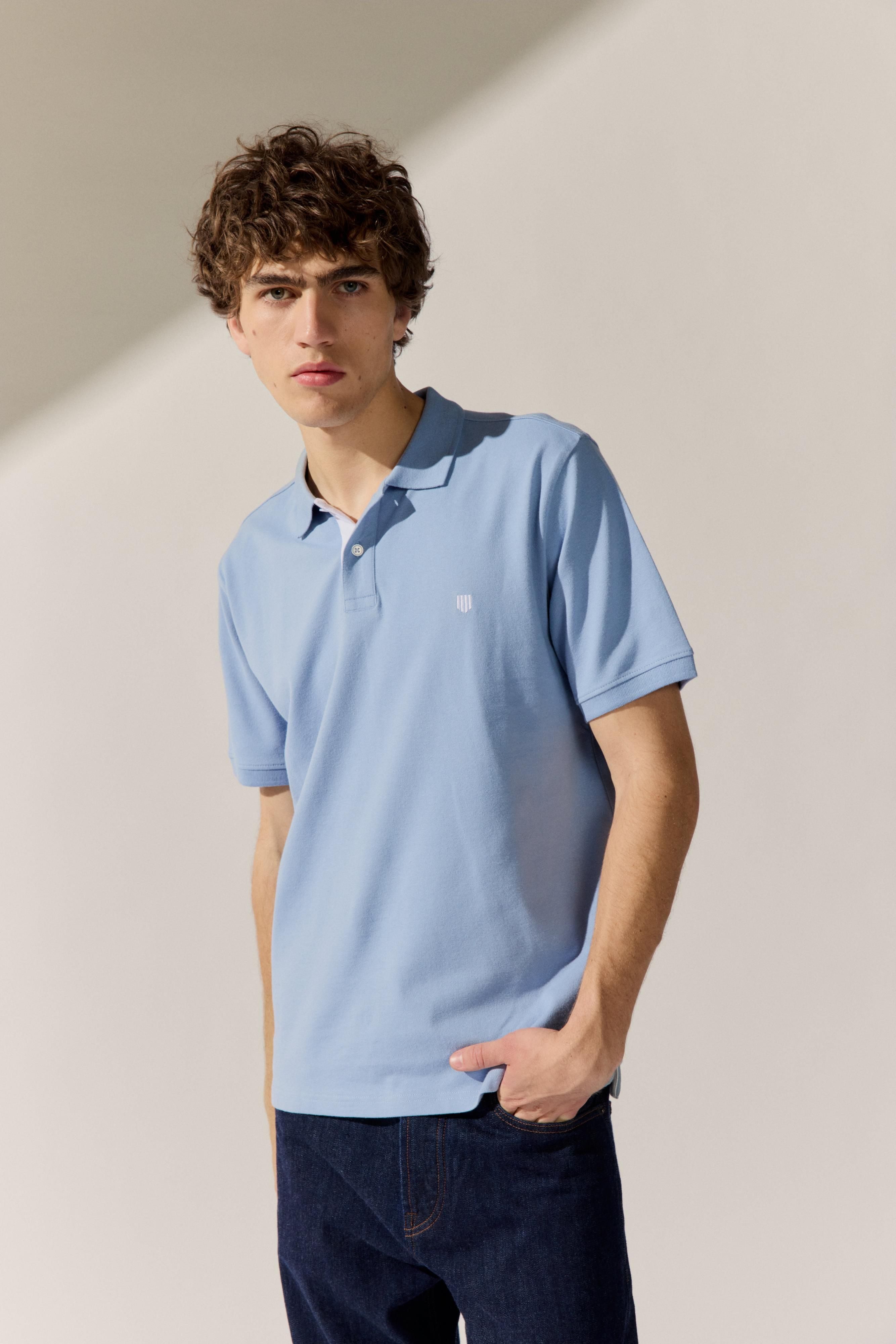 BASEFIELD Poloshirt