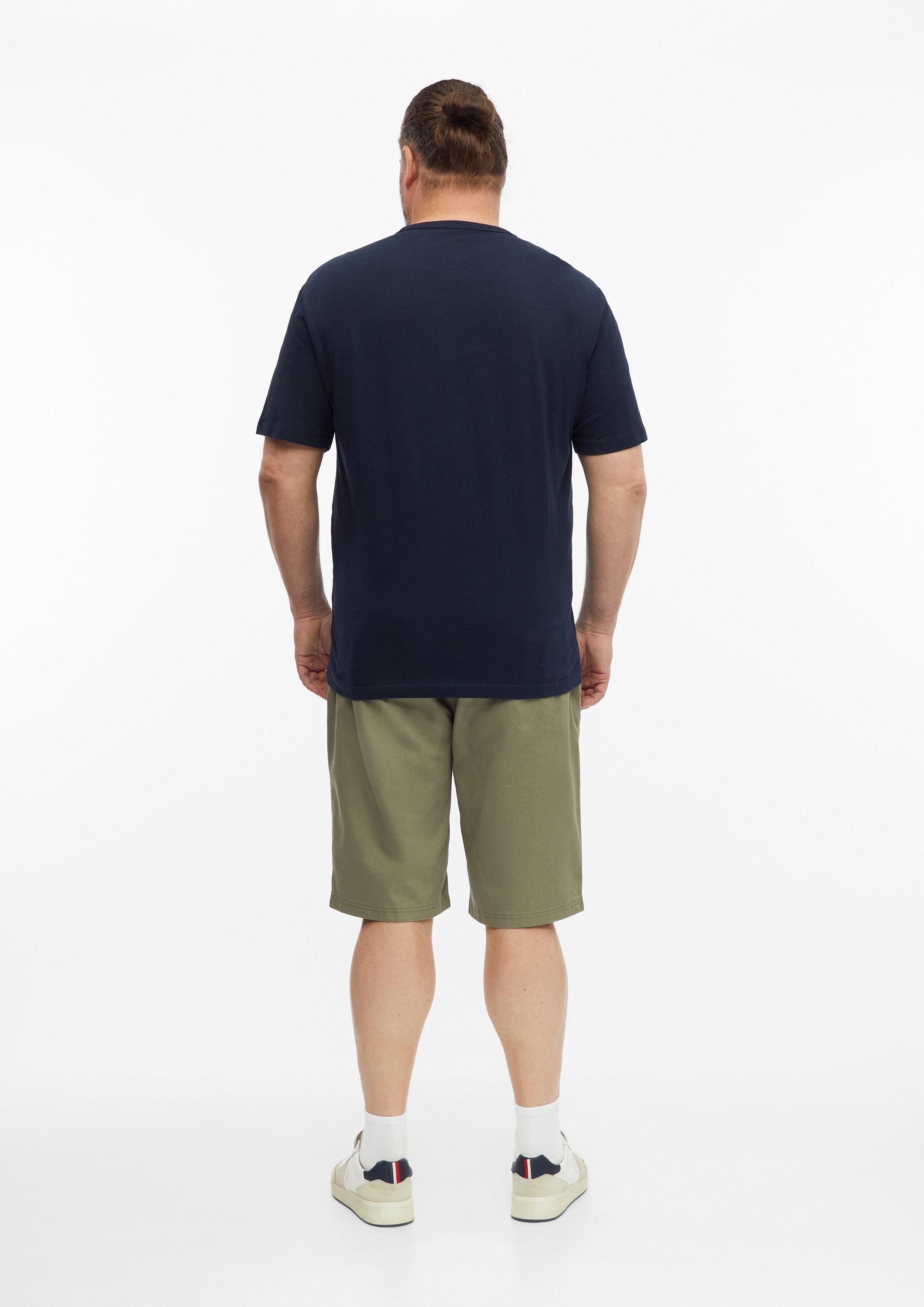 s.Oliver Shorts Bermuda DETROIT Phoenix: Bermuda im Regular Fit mit Textilgürtel