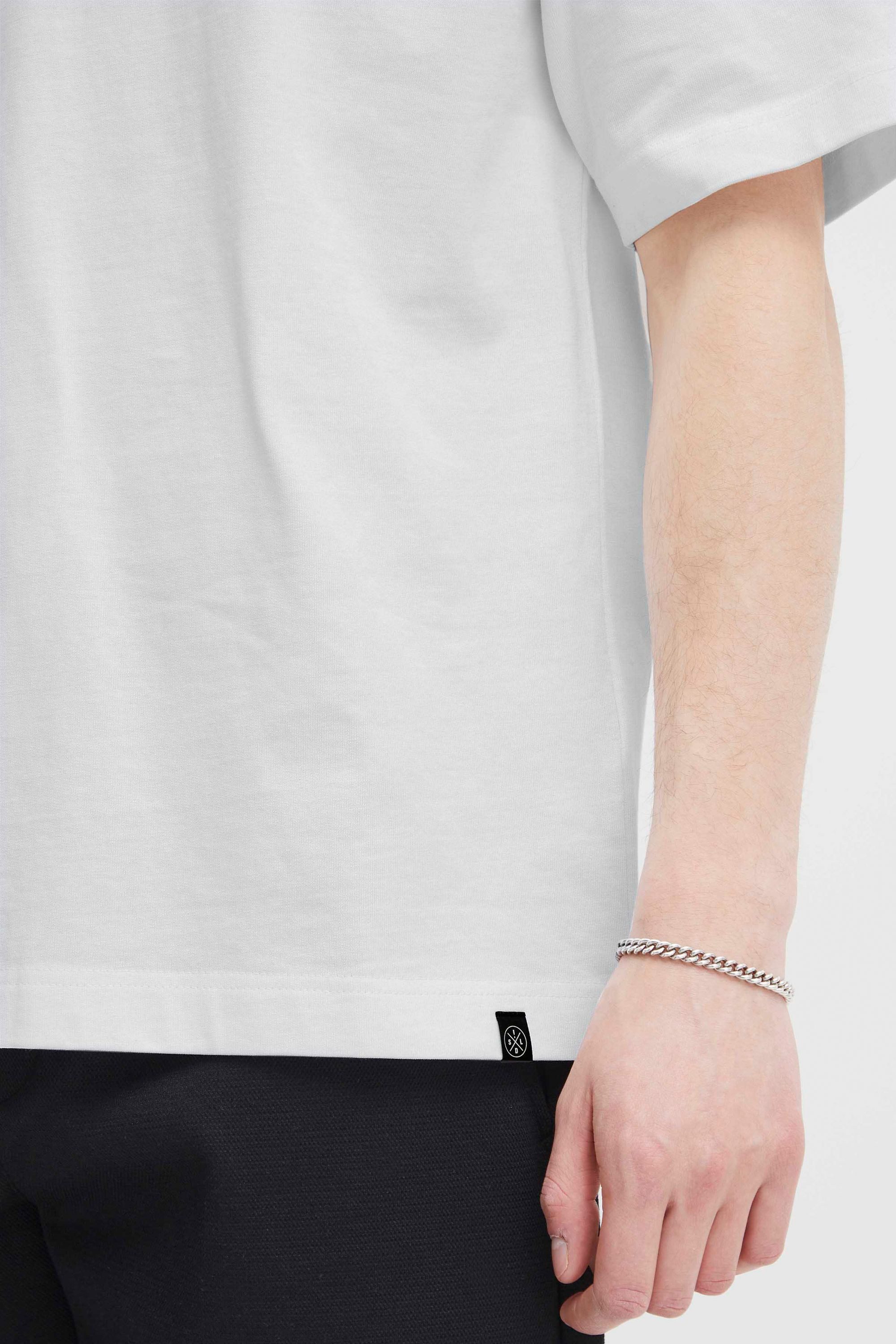 !Solid T-Shirt SDEyad Modisches Oberteil