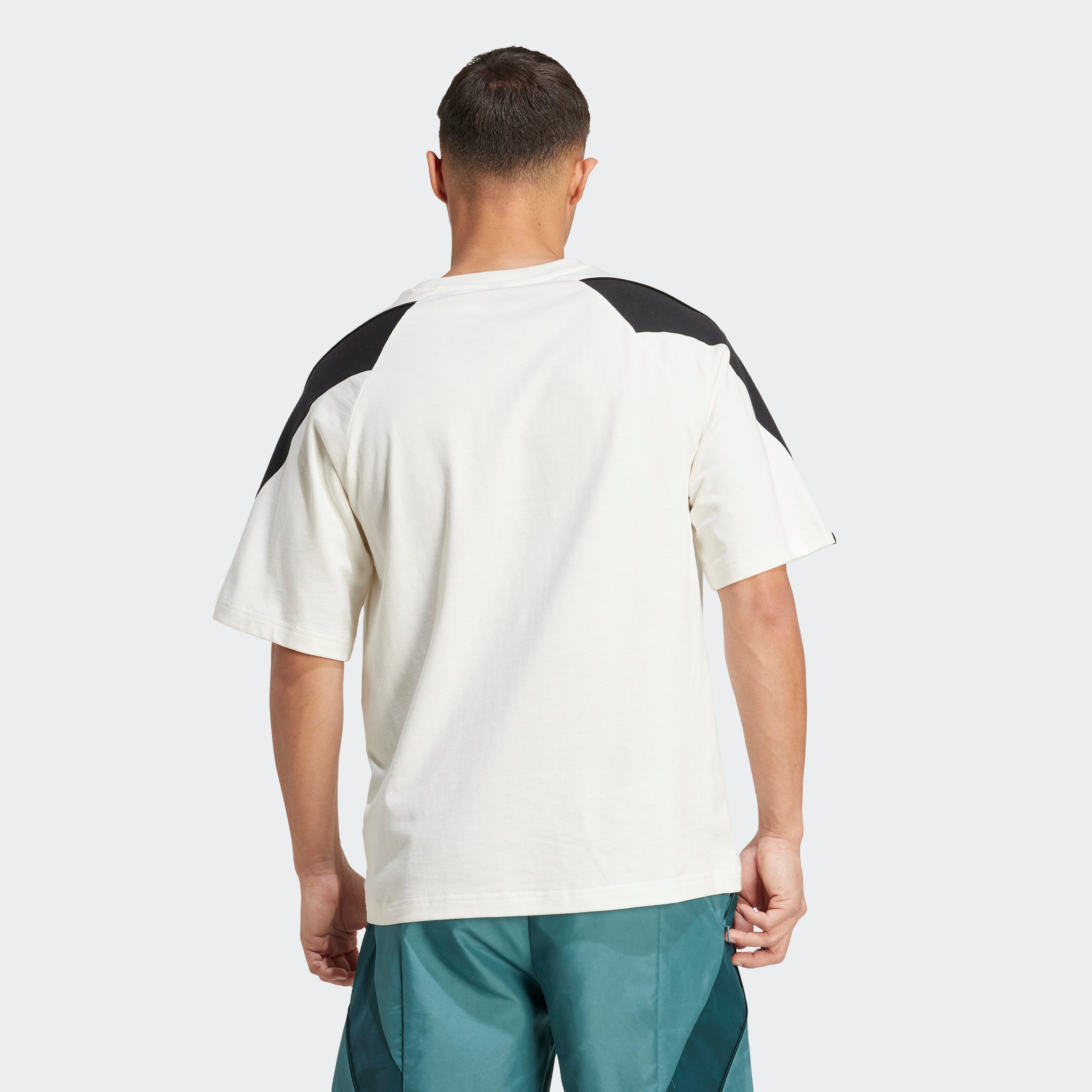adidas Sportswear T-Shirt M STADIUM TEE – Bild 3 von 5
