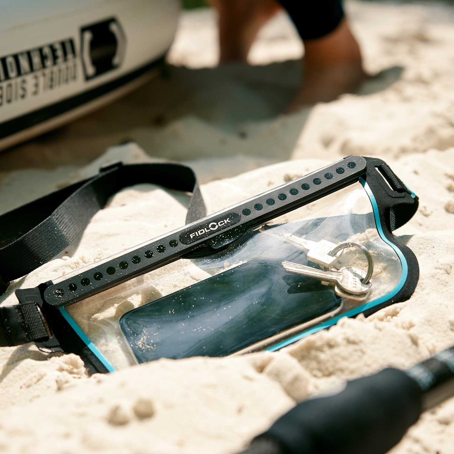 Fidlock Smartphonetasche HERMETIC sling bag