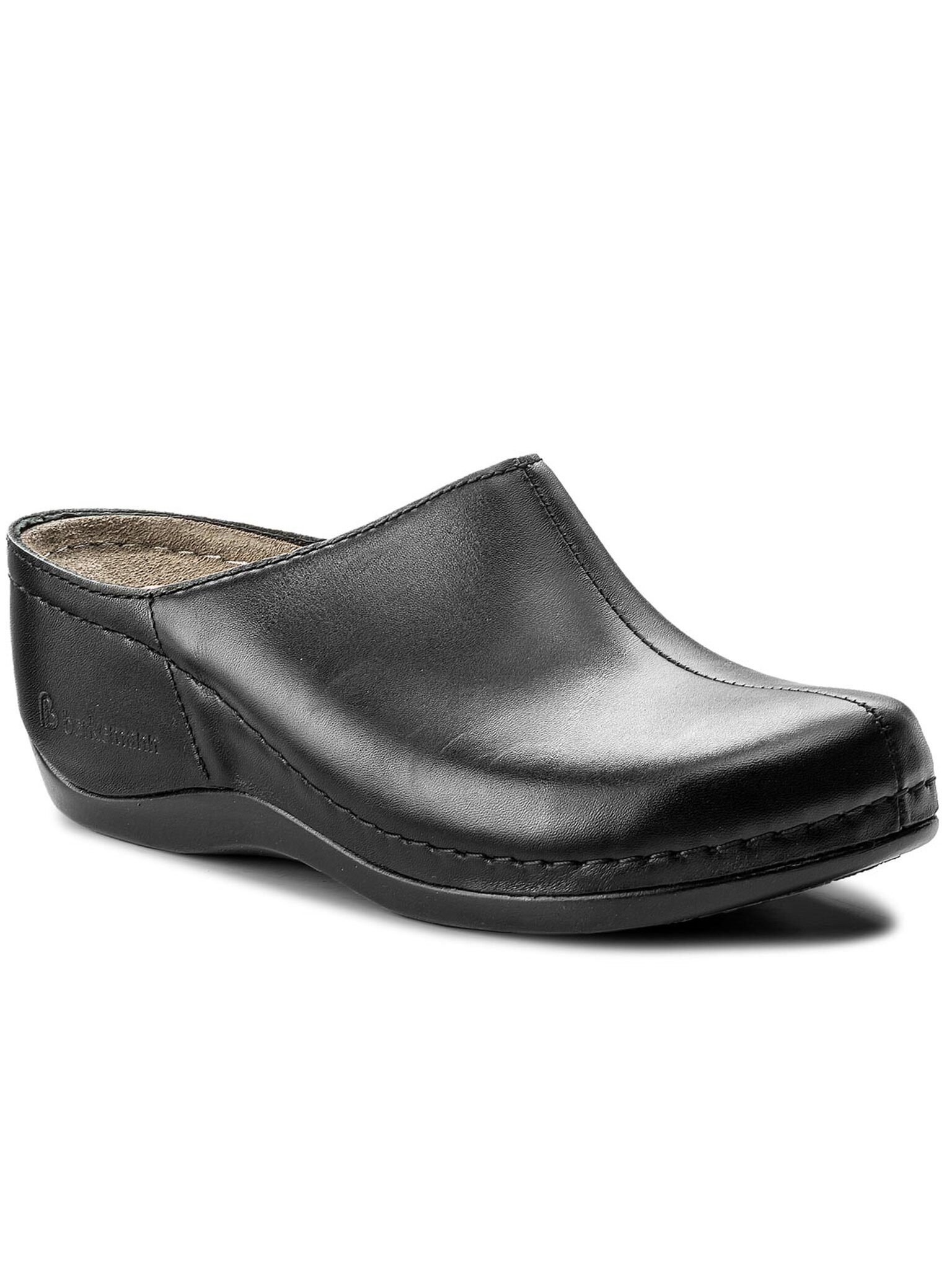 BERKEMANN Pantoletten Jada 01753 Schwarz 903 Pantolette