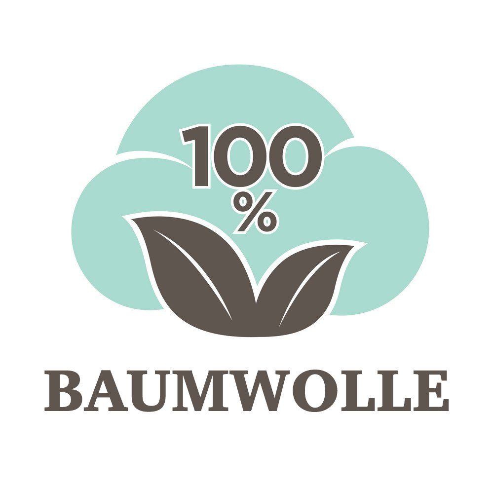 Handtücher, 100%_Baumwolle, Baumwolle Grau Mixibaby