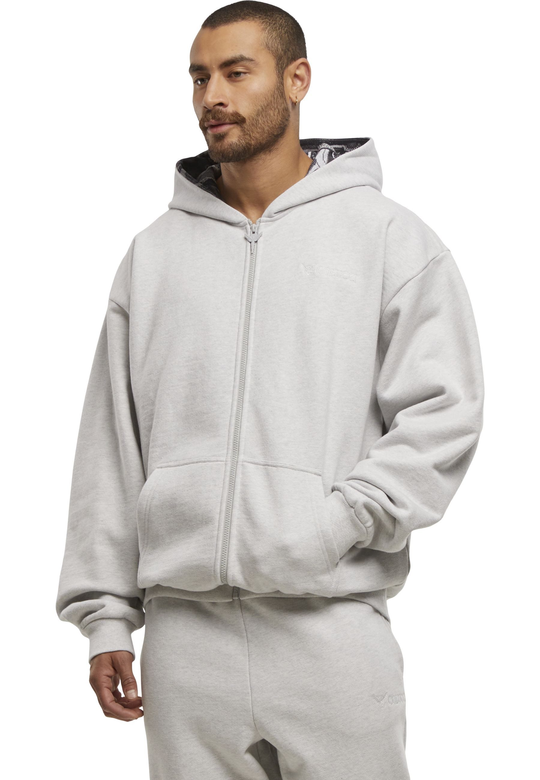 COLUCCI Sweatjacke Fappani