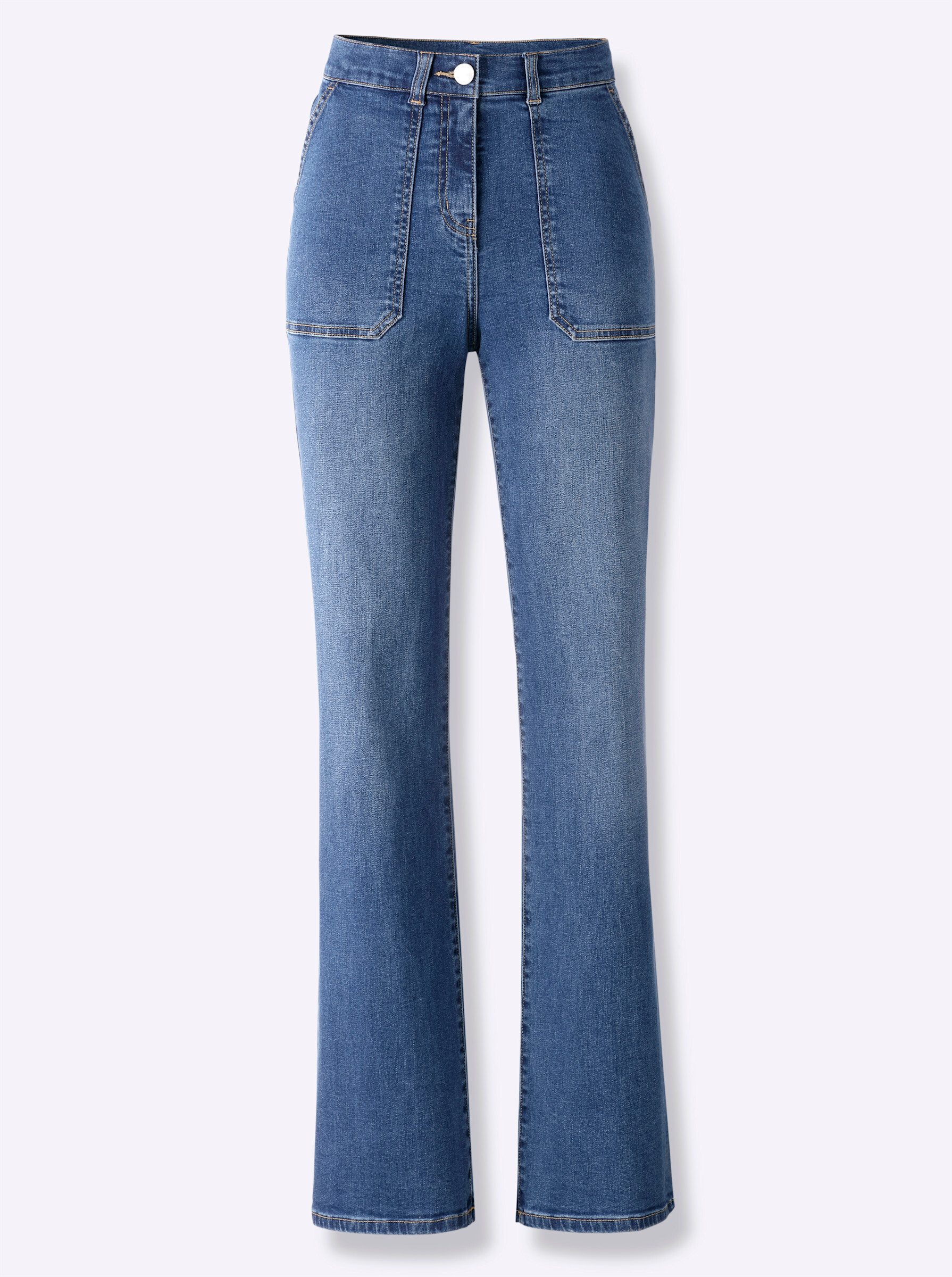 Witt Bequeme Jeans Gerade Jeans günstig online kaufen