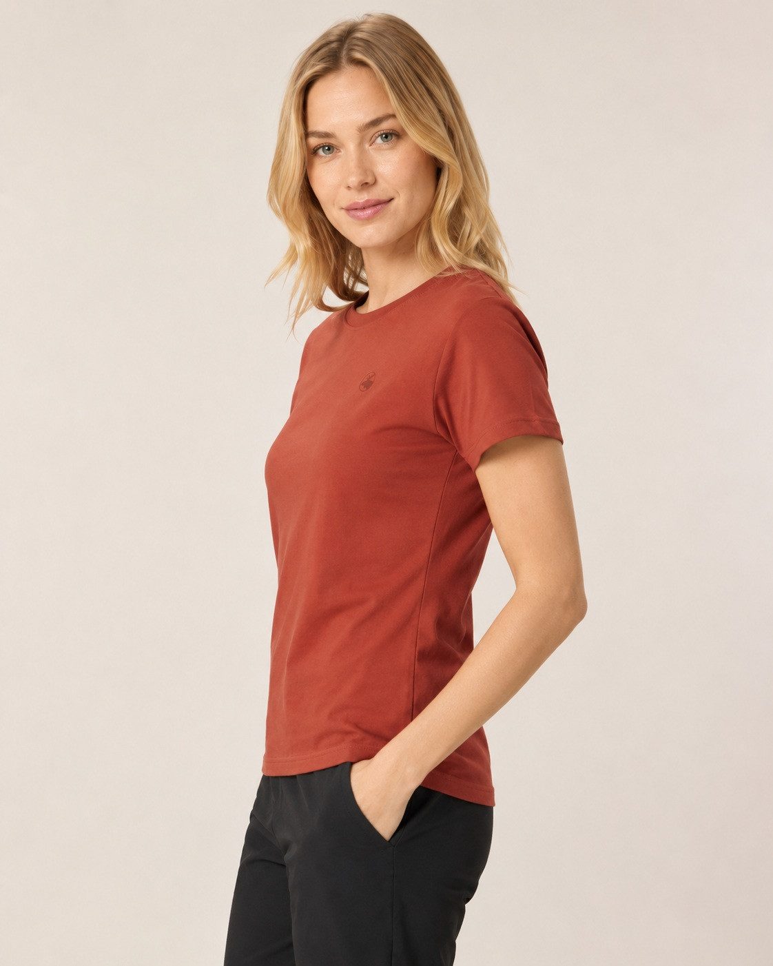 DEPROC Active Funktionsshirt LAGUN CS Womens SS T-Shirt