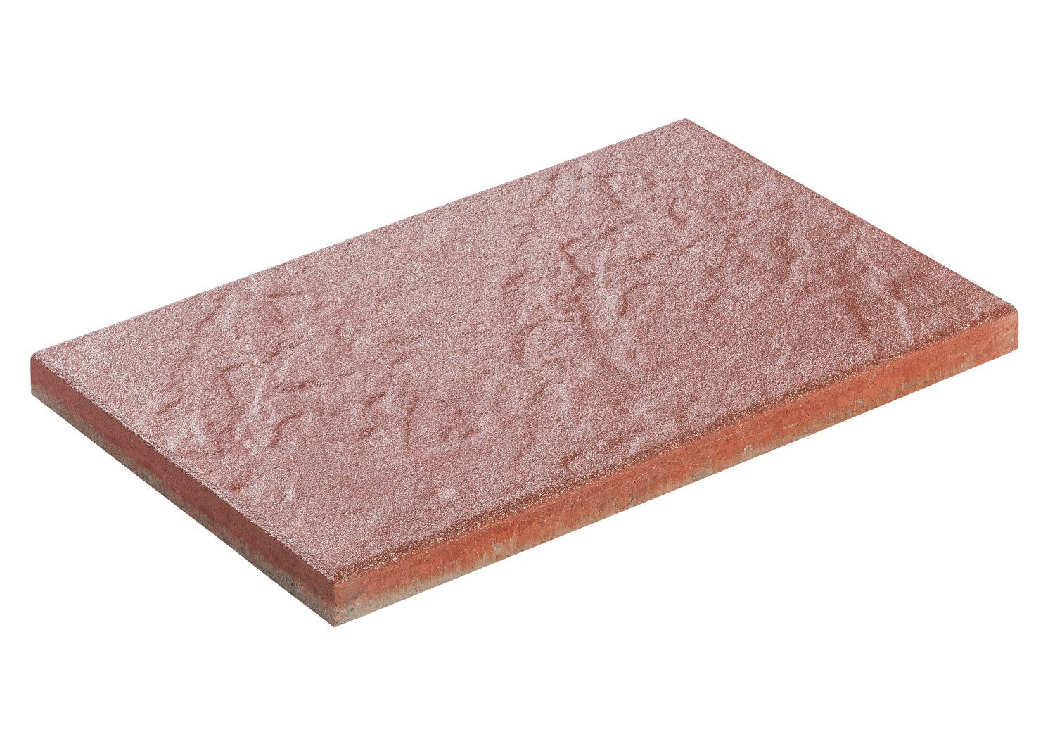 Terrassenplatte GRANDIA ROT 60/40/4 CM