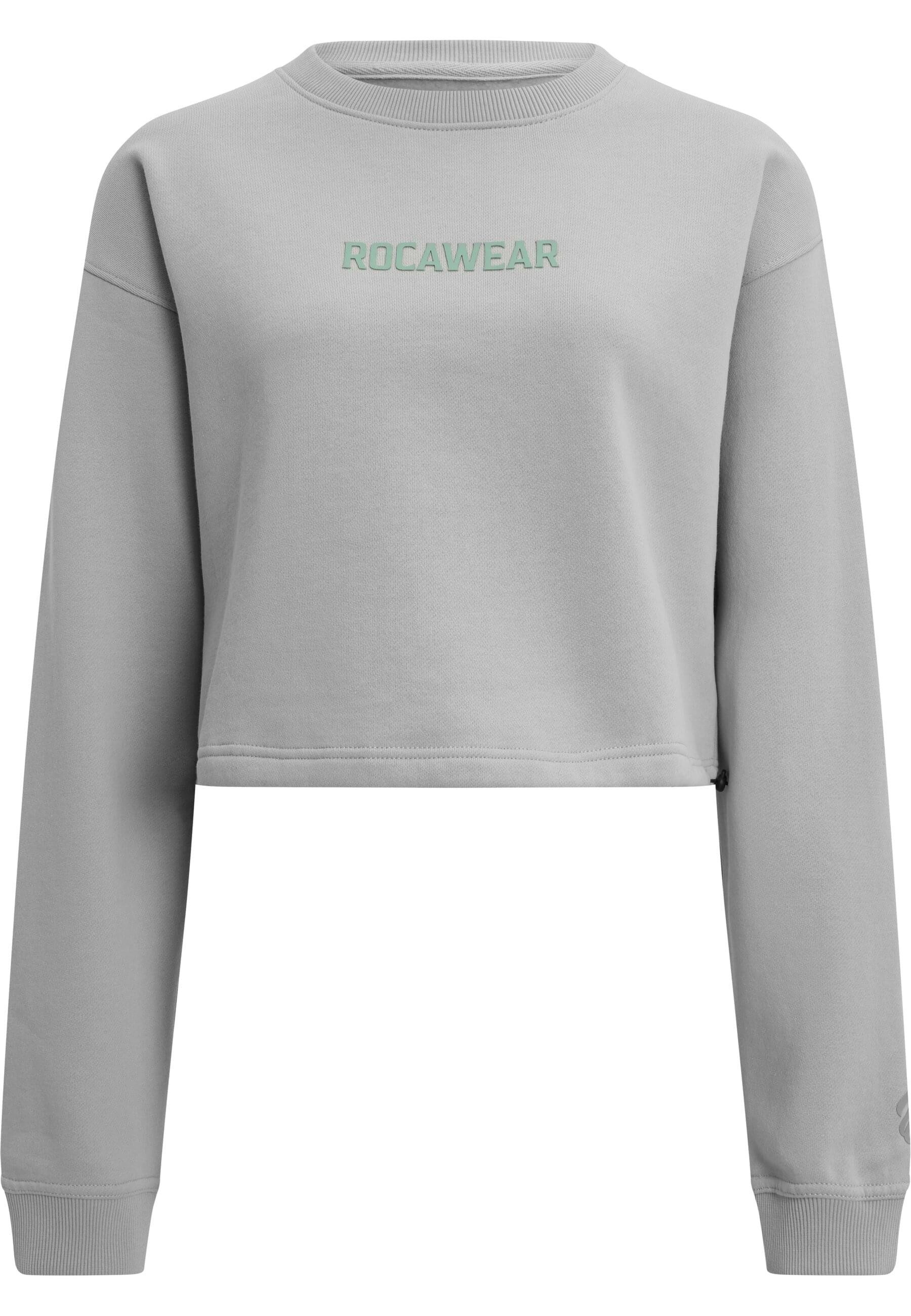 Rocawear Sweater Rocawear Damen Rocawear School Pullover