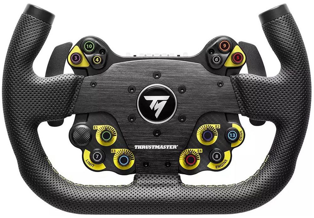 Thrustmaster Evo Racing 31U Leather Gaming-Lenkrad