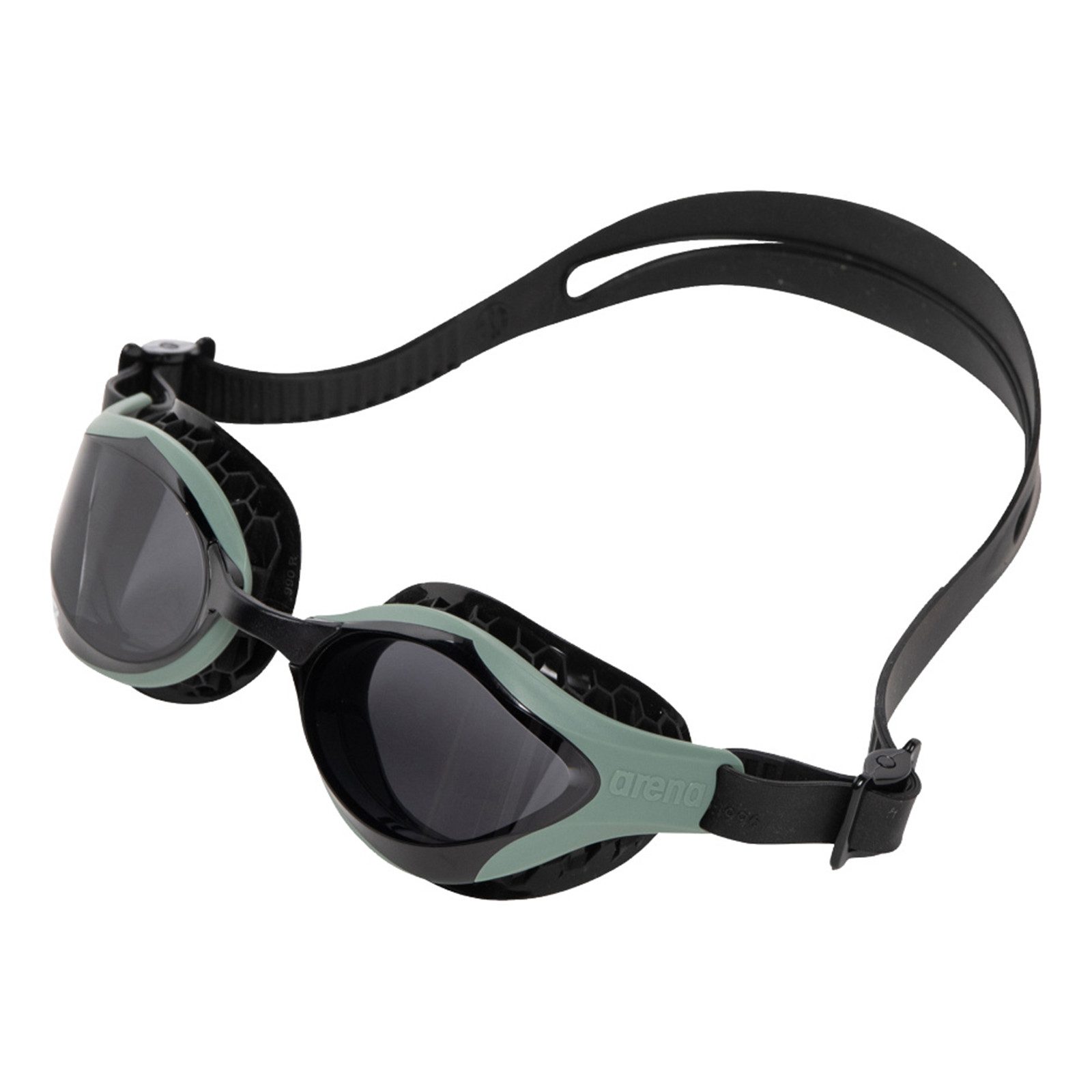 Arena Schwimmbrille Air Bold Swipe, mit Swipe Anti-Fog-Technologie