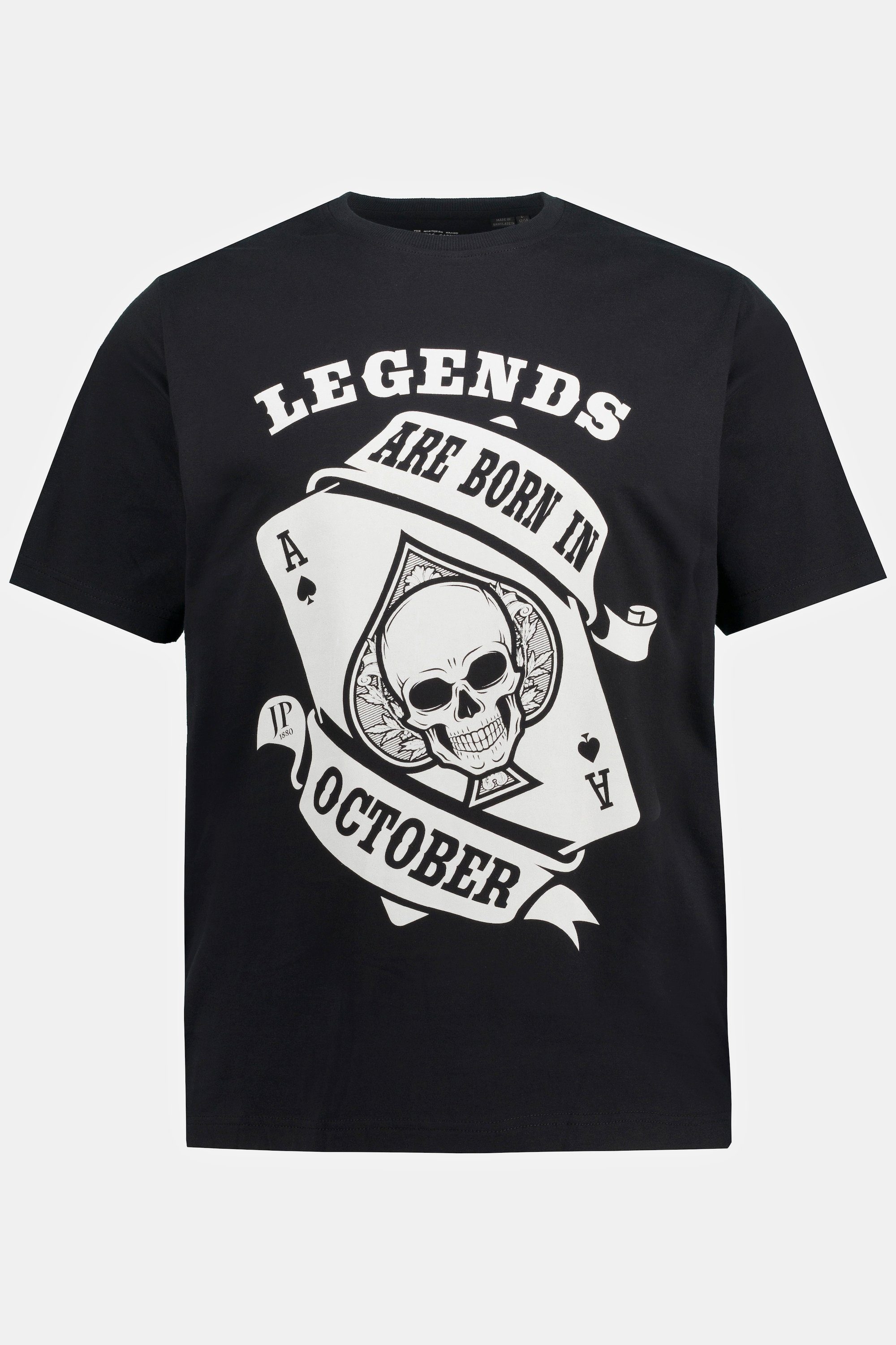 Halbarm October T-Shirt Legends T-Shirt JP1880