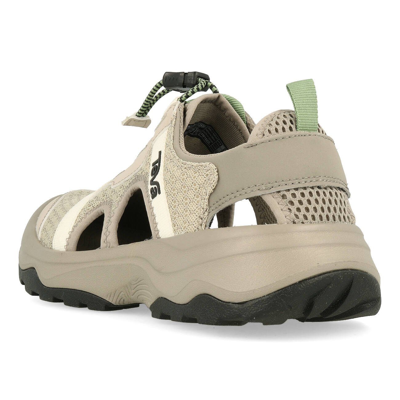 Teva Teva Outflow CT Sandal Damen Feather Grey Desert Taupe EUR 42 Sandale