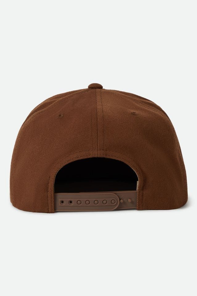 Brixton Snapback Cap - Oath III günstig online kaufen