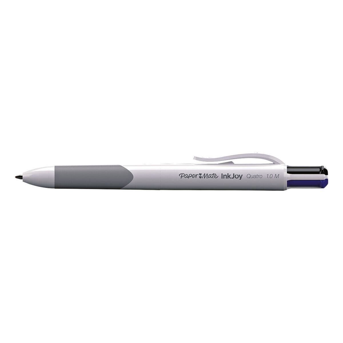 PAPERMATE Kugelschreiber Inkjoy Quatro, mit 4 Schreibfarben