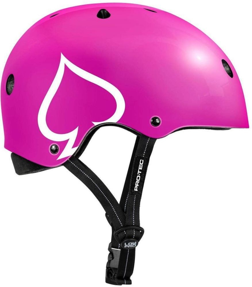 Pro-tec Allroundhelm Low Pro
