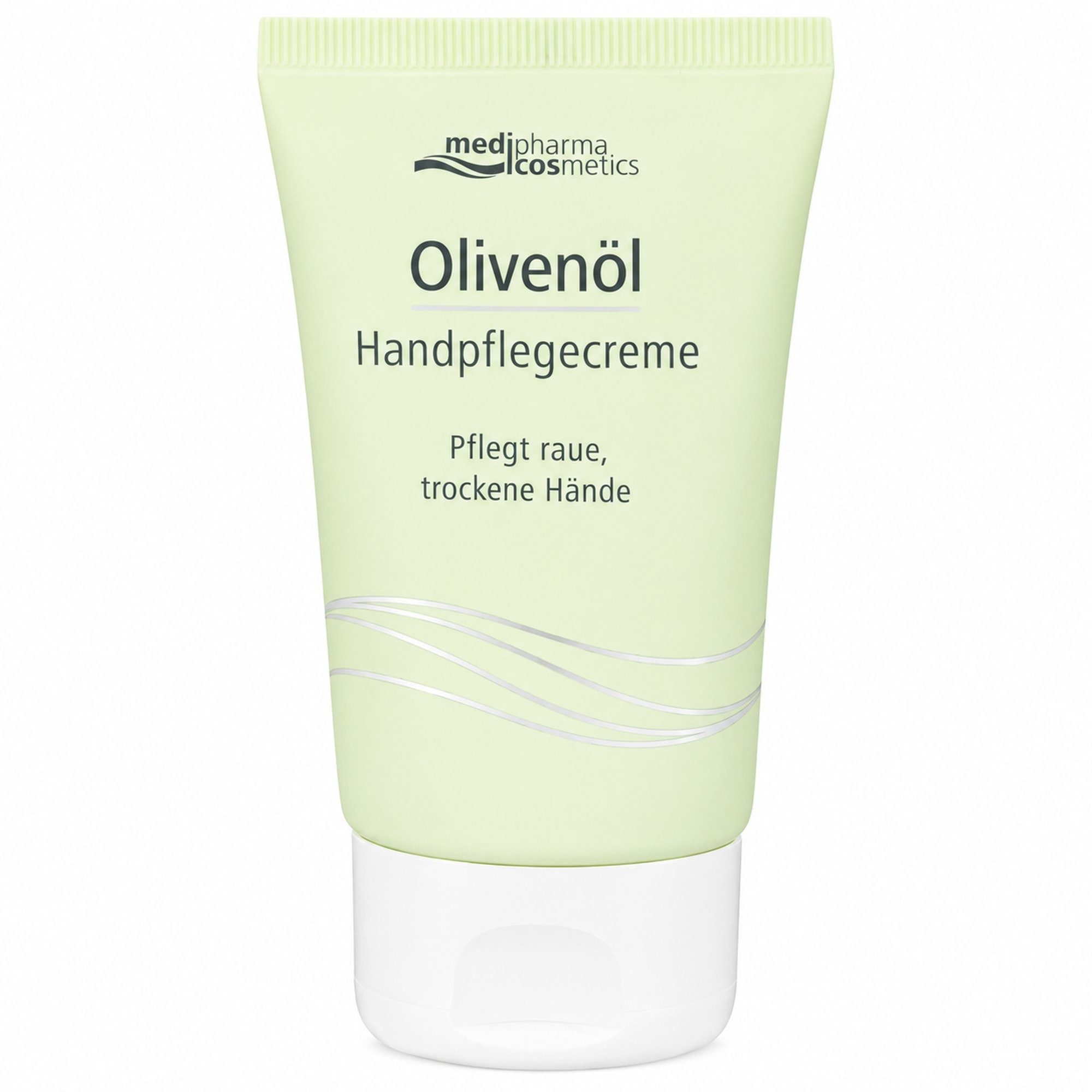 Dr. Theiss Naturwaren GmbH Handcreme OLIVENÖL HANDPFLEGECREME 50ml