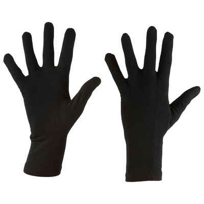 Icebreaker Multisporthandschuhe Icebreaker Unisex Oasis Glove Liners - dünne Merinowolle Handschuhe