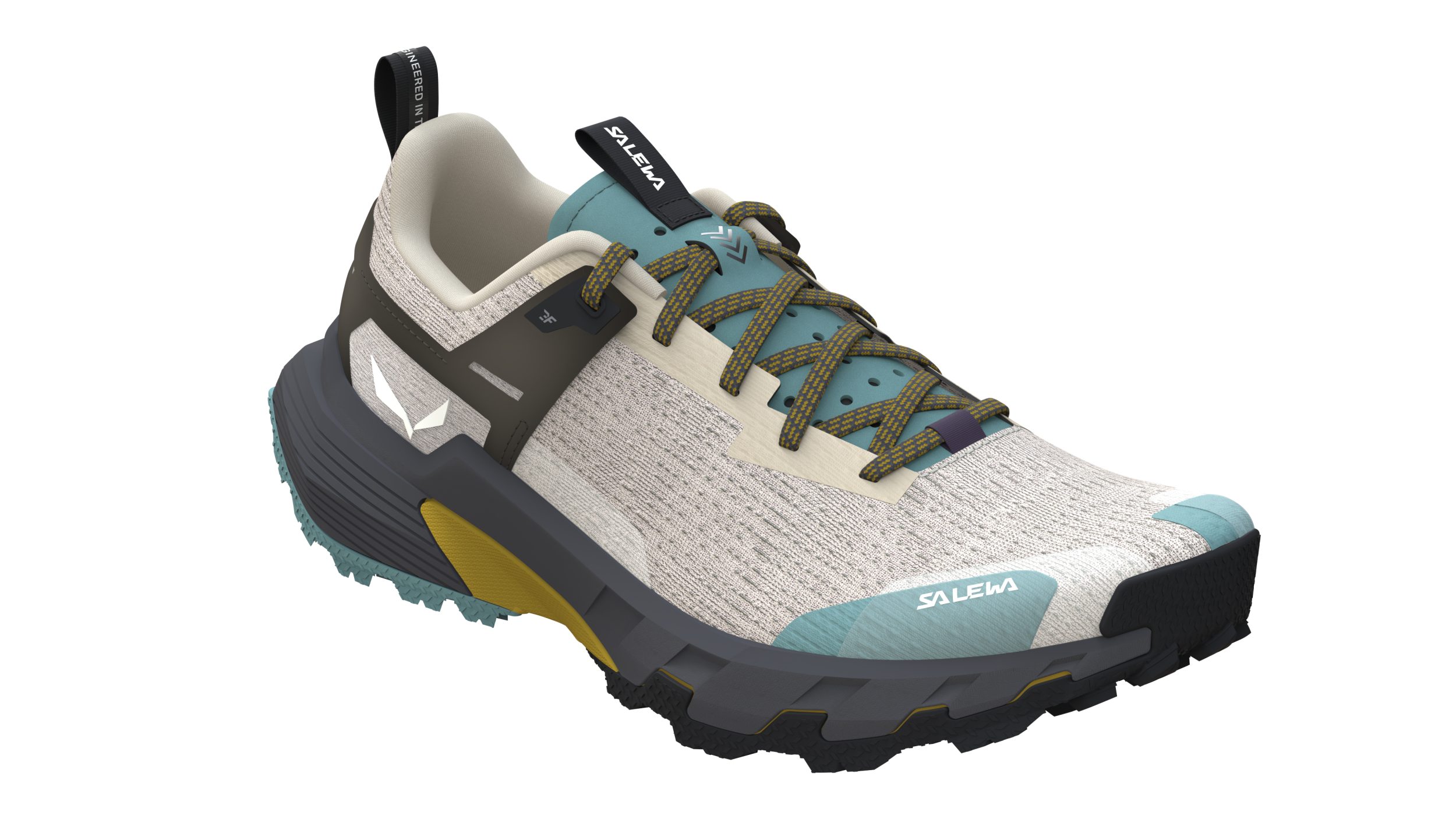 Salewa PEDROC 2 M OATMEAL/ONYX Laufschuh