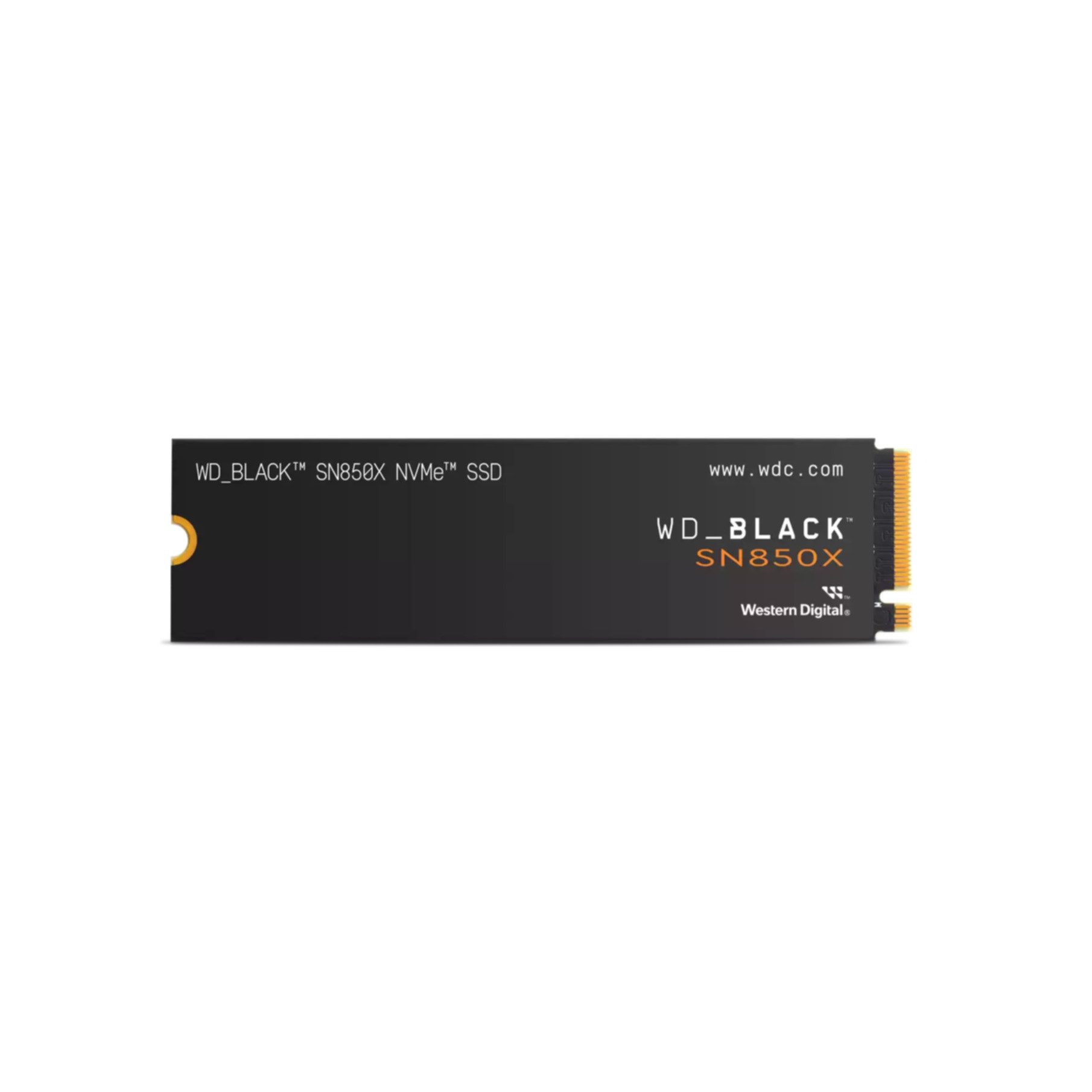 Sandisk WD_BLACK SN850X NVMe interne SSD