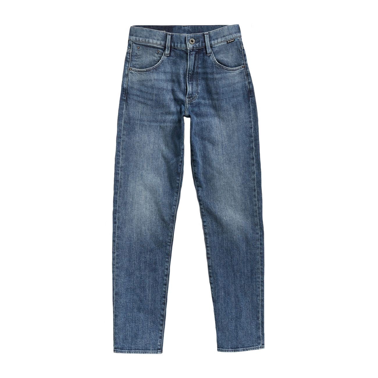 G-STAR 5-Pocket-Hose Virjinya Slim faded santorini (1-tlg)
