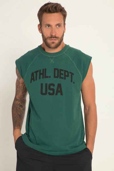 JP1880 T-Shirt Tanktop ATHL. DEPT. Rundhals