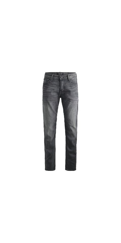 Jack & Jones Relax-fit-Jeans JJIMIKE JJORIGINAL JOS 197 LK NOOS