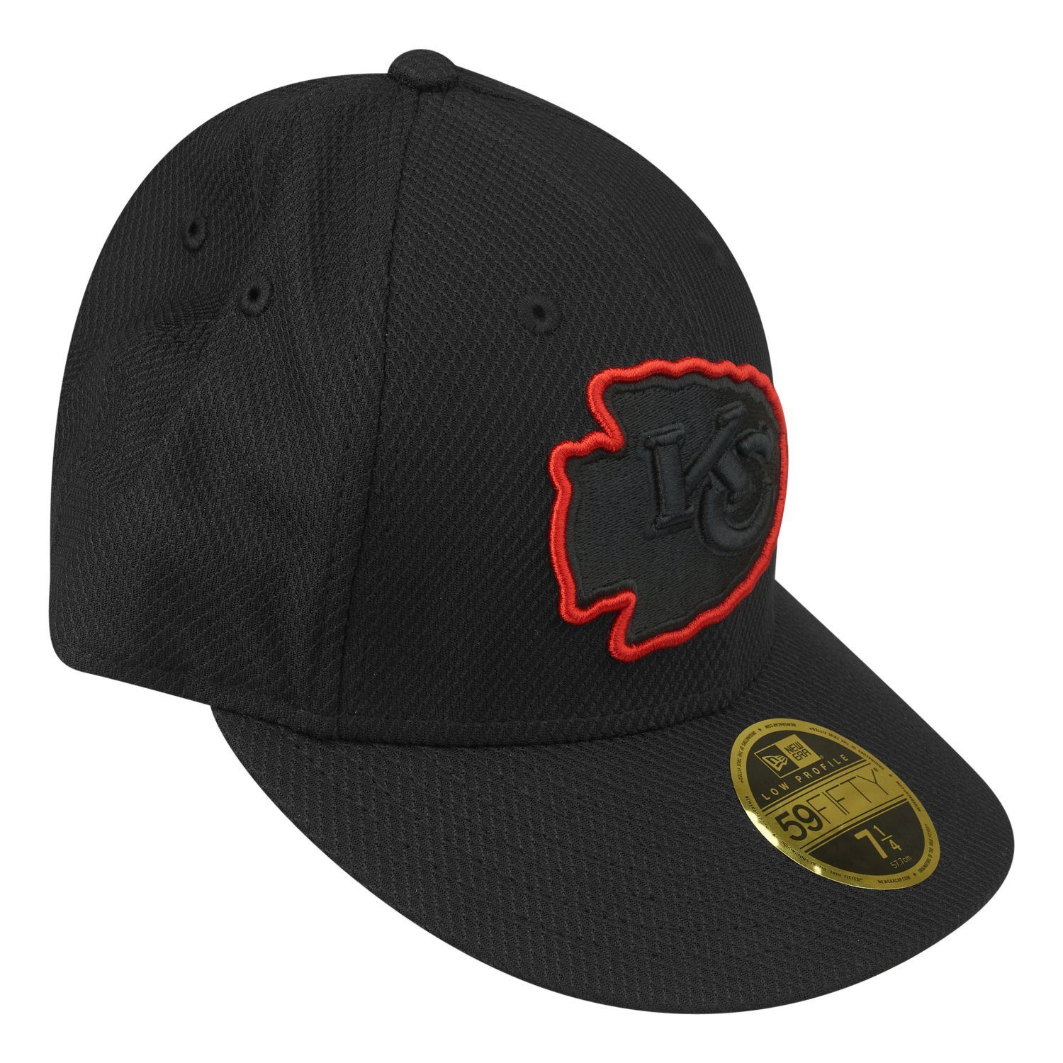 Fitted Era Chiefs Profile New Low 59Fifty Cap Kansas City