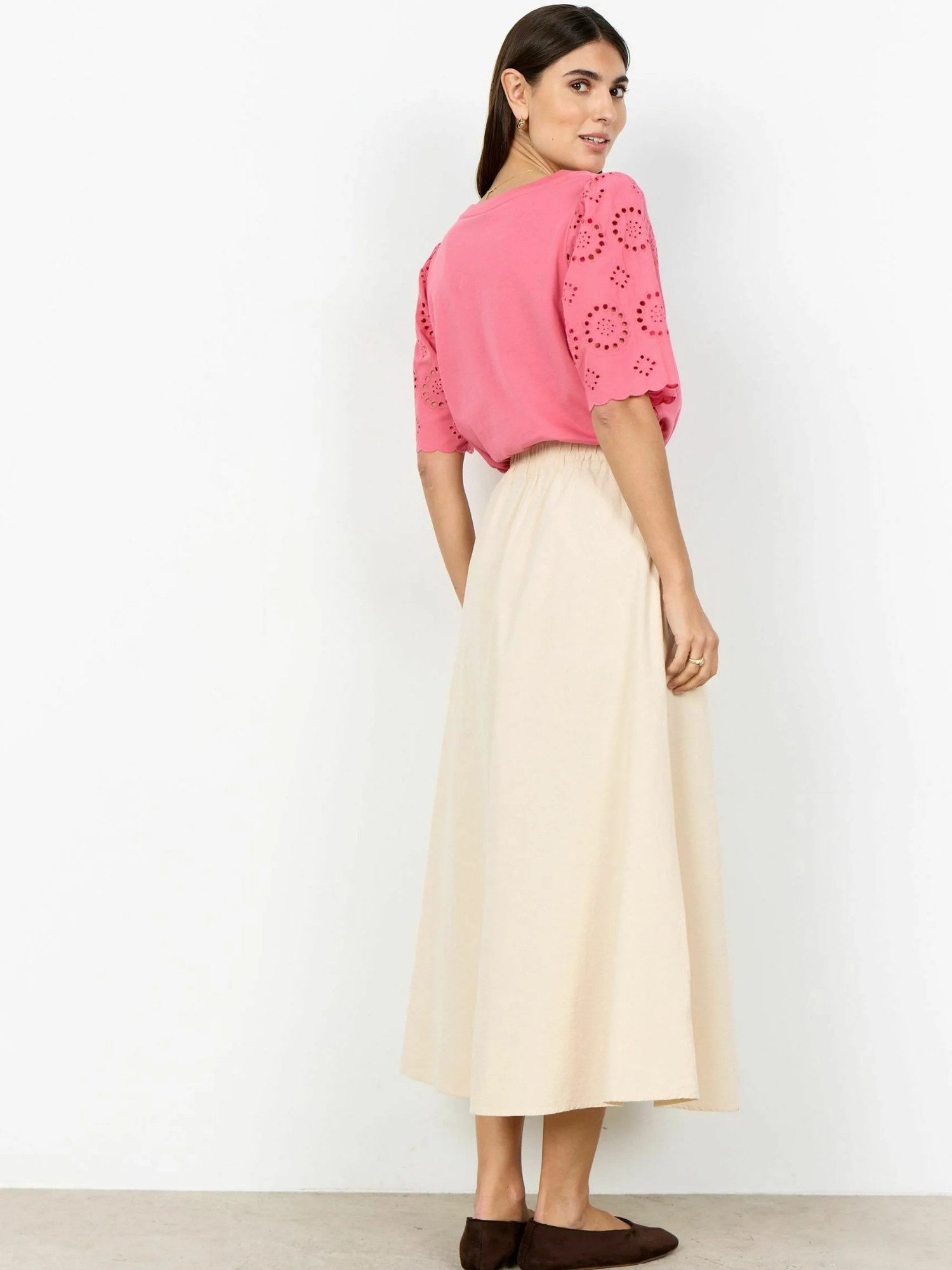 soyaconcept Blusentop Soya Concept Shirt SC-LORAINE – Bild 4 von 5