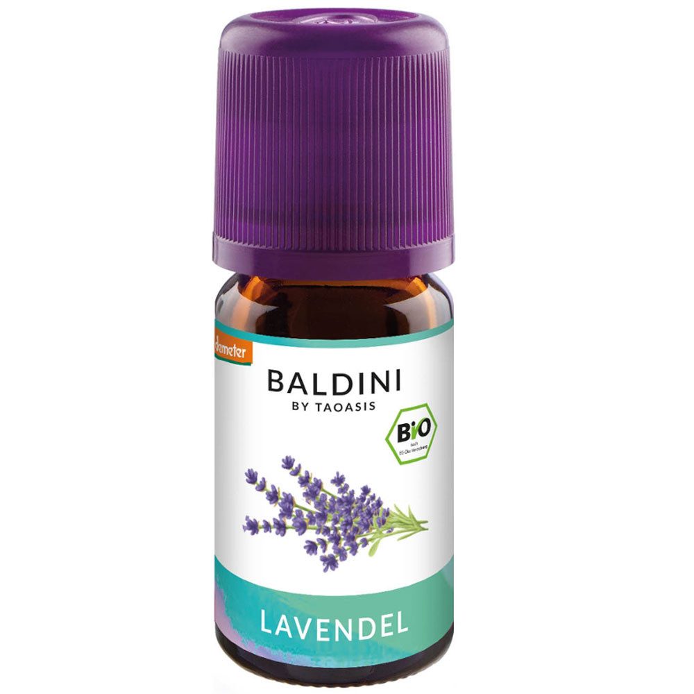 Baldini Körperpflegemittel Aroma Lavendel fein, 5 ml