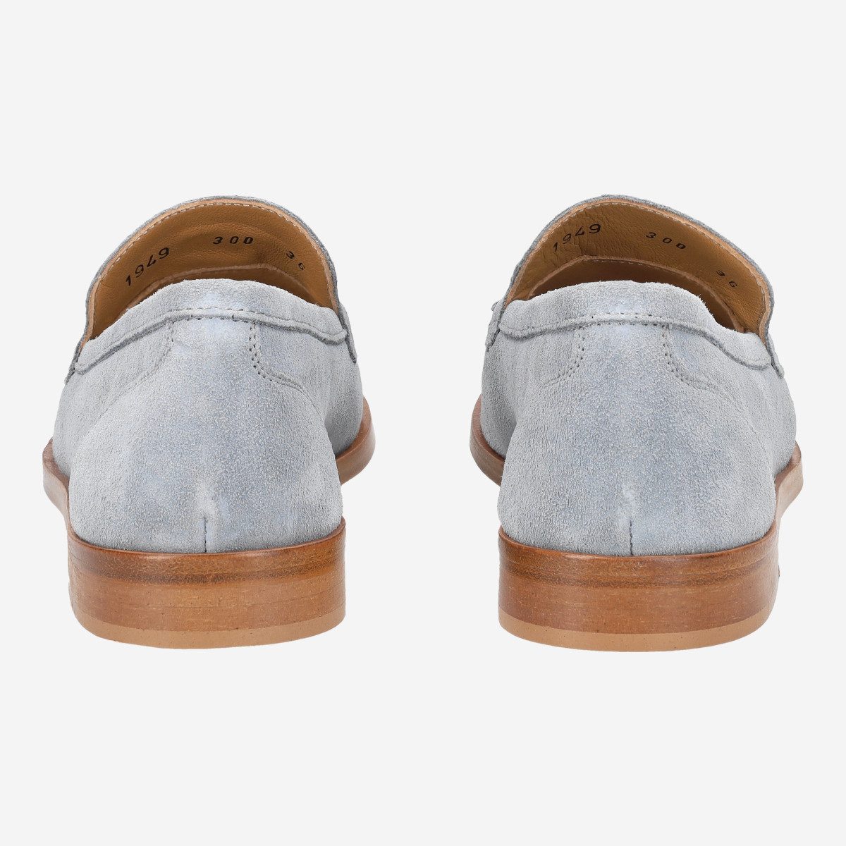 Lüke Schuhe Lüke Schuhe 300 CIELO, Slipper & Mokassin, Blau, Damen Slipper