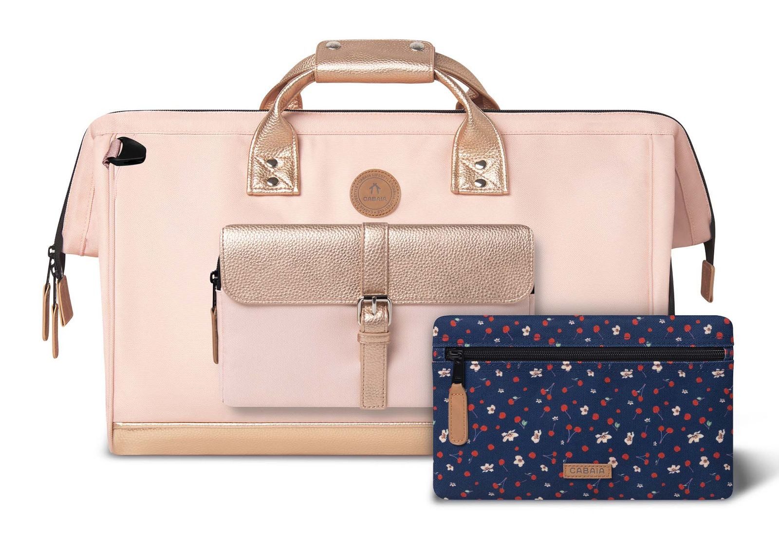 CABAIA Reisetasche Hiker Duffle Bag (Set, 3-tlg)