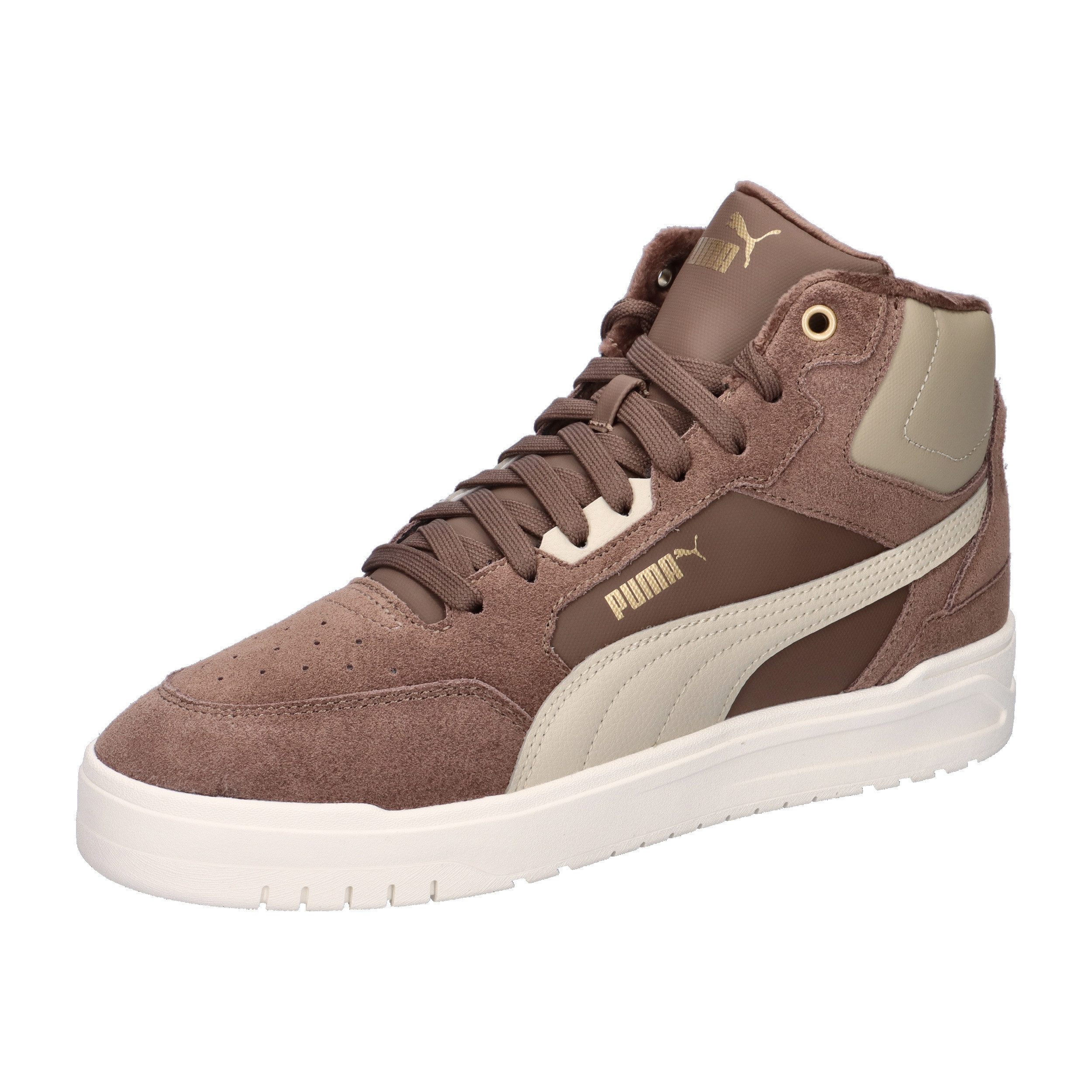 PUMA Puma Unisex Sneaker Shuffle Downtown Mid WTR 402599 Sneaker günstig online kaufen
