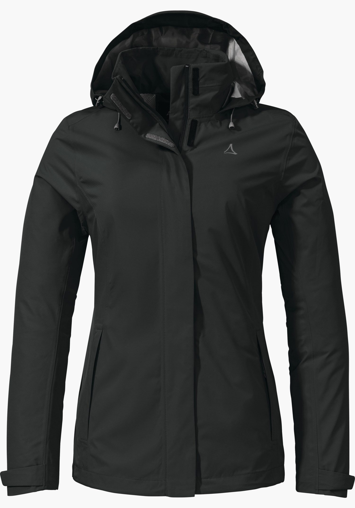 Schöffel Outdoorjacke Gmund L RAIN JKT Funktionsjacke Women OS auch in großen Größen